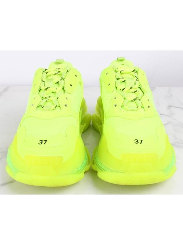Luxury Balenciaga Trending 2026 Airsole Triple S Sneakers 37 240