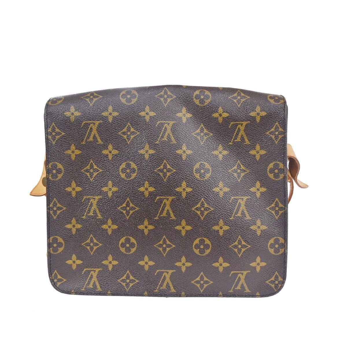 LOUIS VUITTON Cartouchiere Shoulder Bag