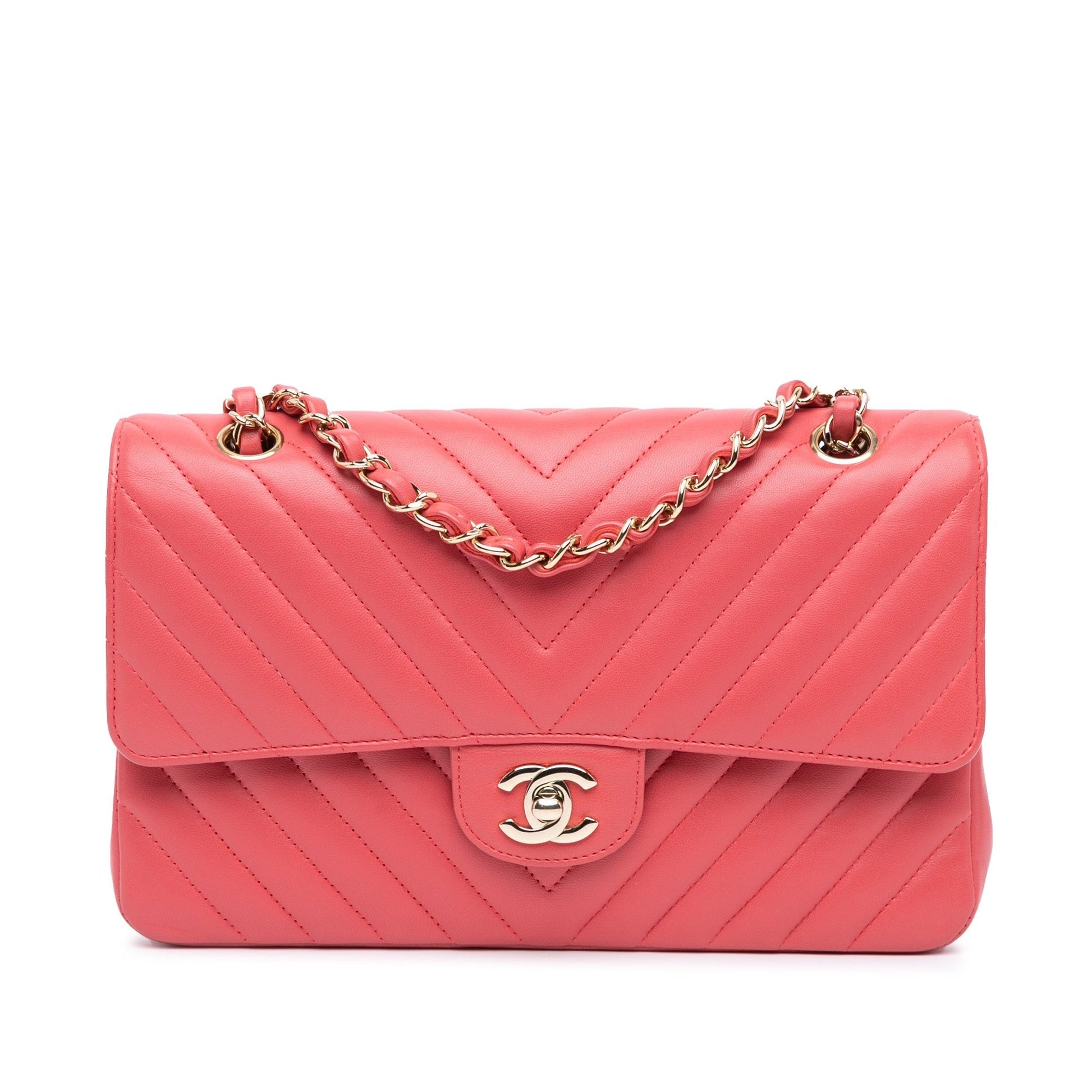 Chanel Twist Shoulder Bag - Ewore Bags