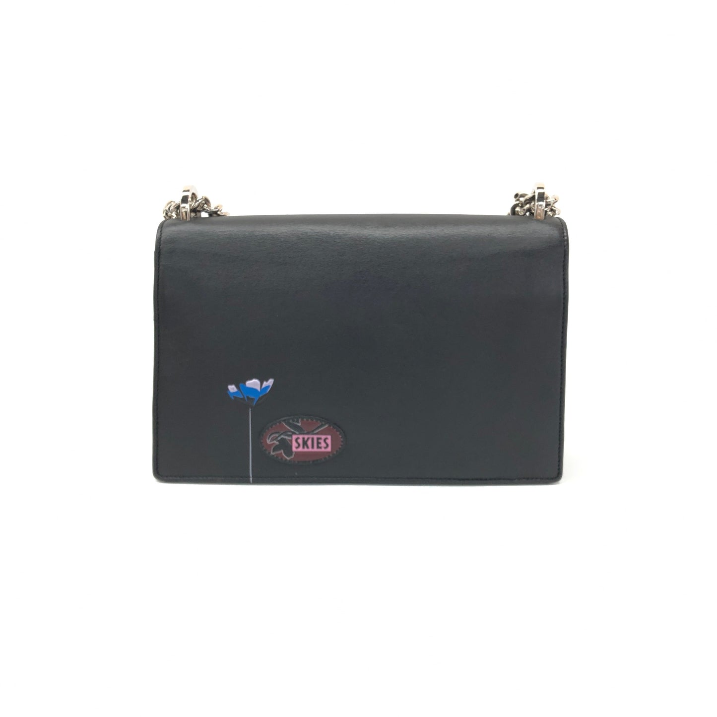 Dior Diorama Calfskin Shoulder Bag