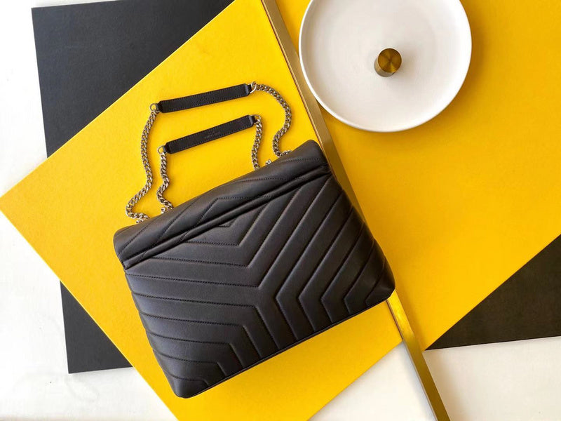 Yves Saint Laurent Runway Statement Handbag