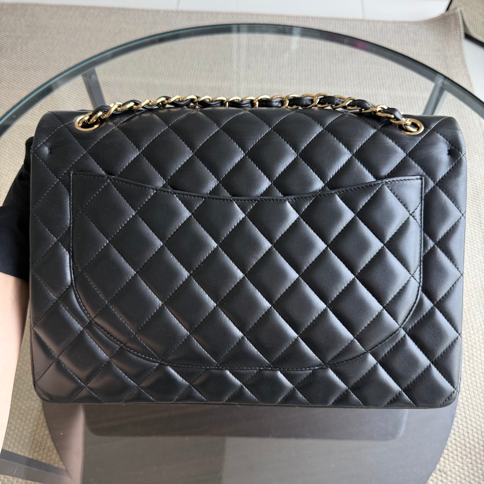 Chanel Classic Flap Shoulder Bag - EworeBags