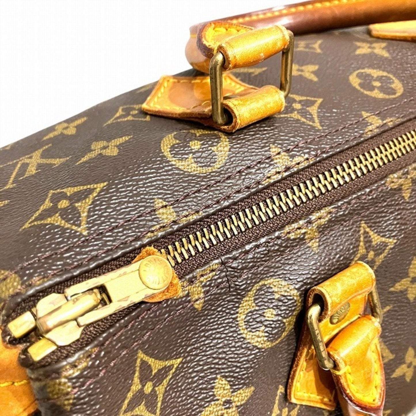Louis Vuitton  Boston Bag Handbag