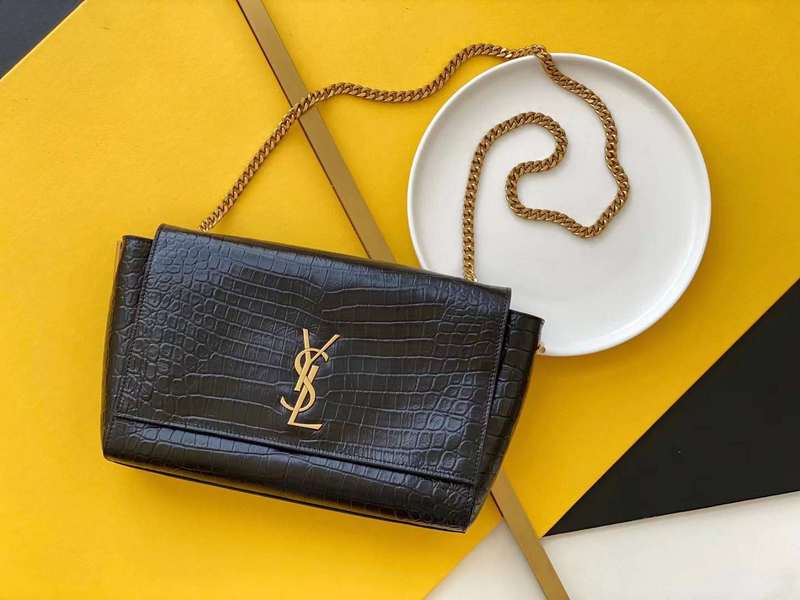 Yves Saint Laurent Weekend Classic Handbag