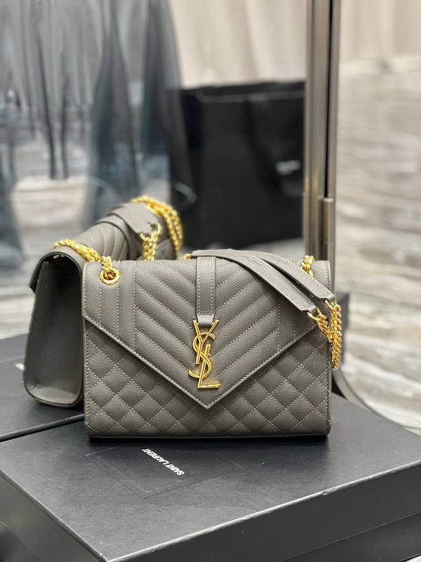 Yves Saint Laurent Weekend Modern Handbag