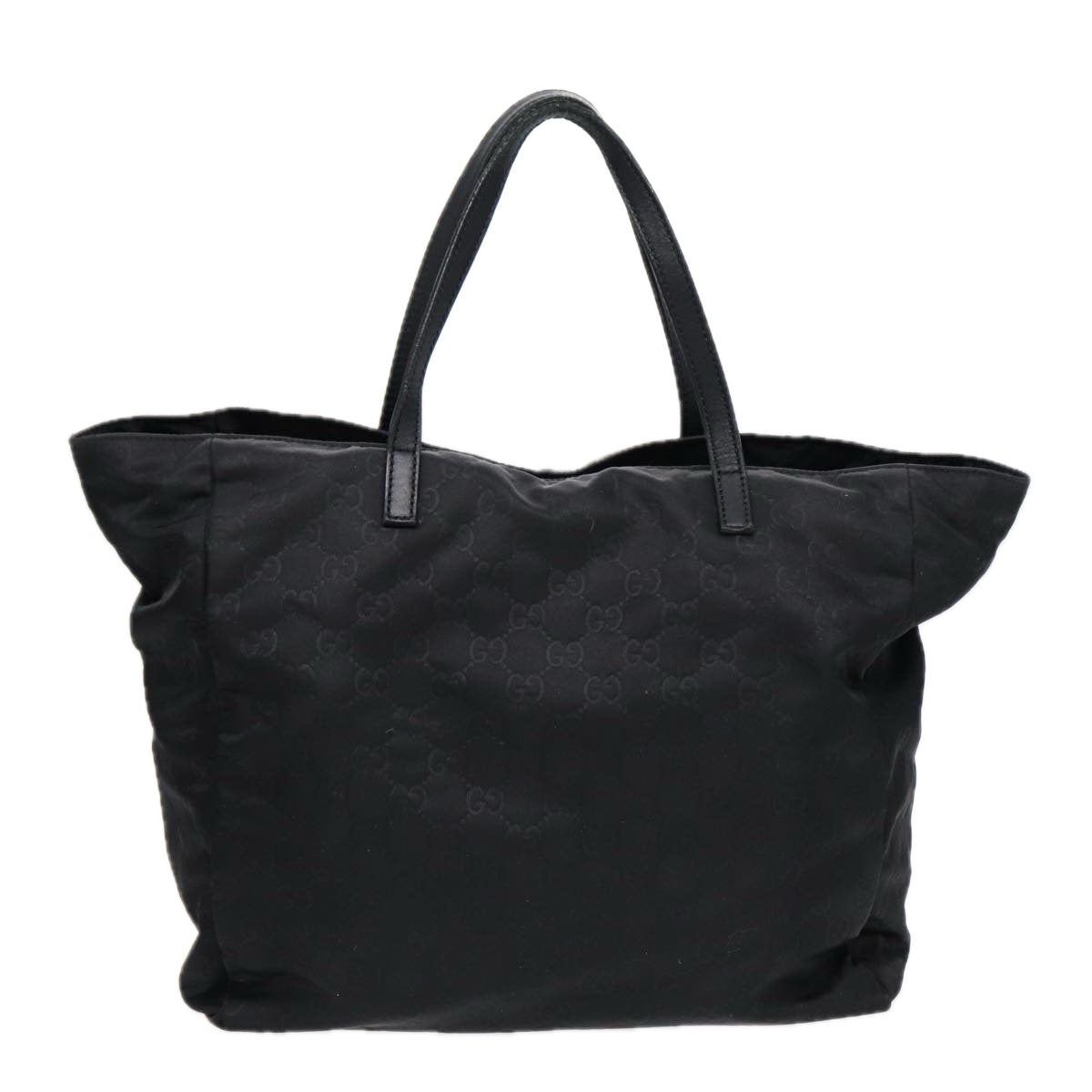 Gucci Nylon Canvas Tote