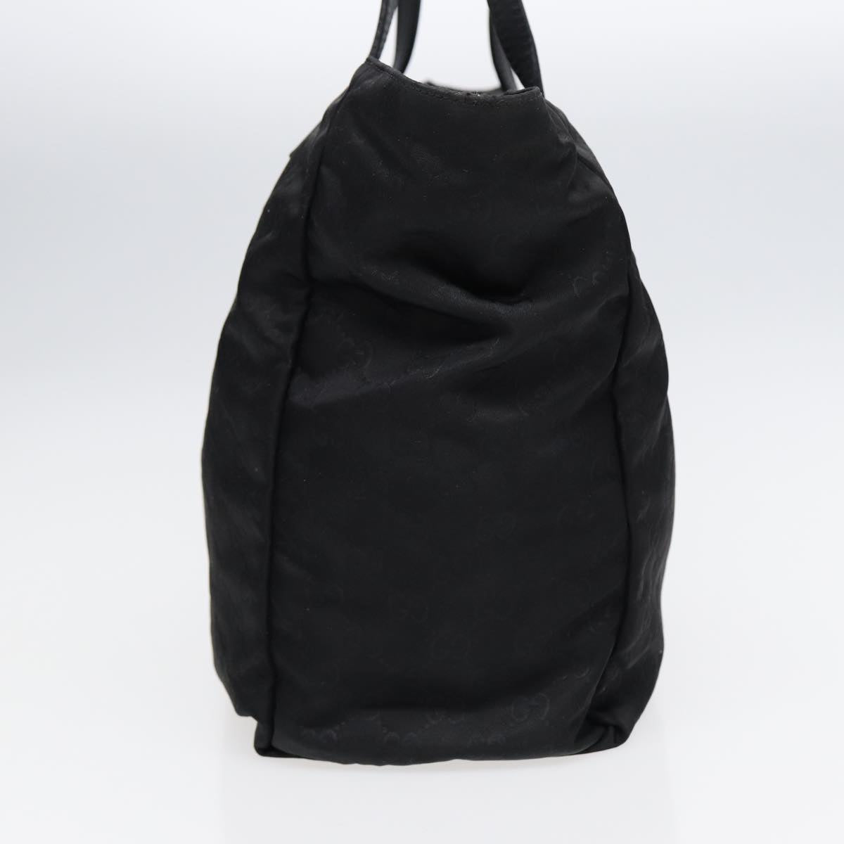 Gucci Nylon Canvas Tote