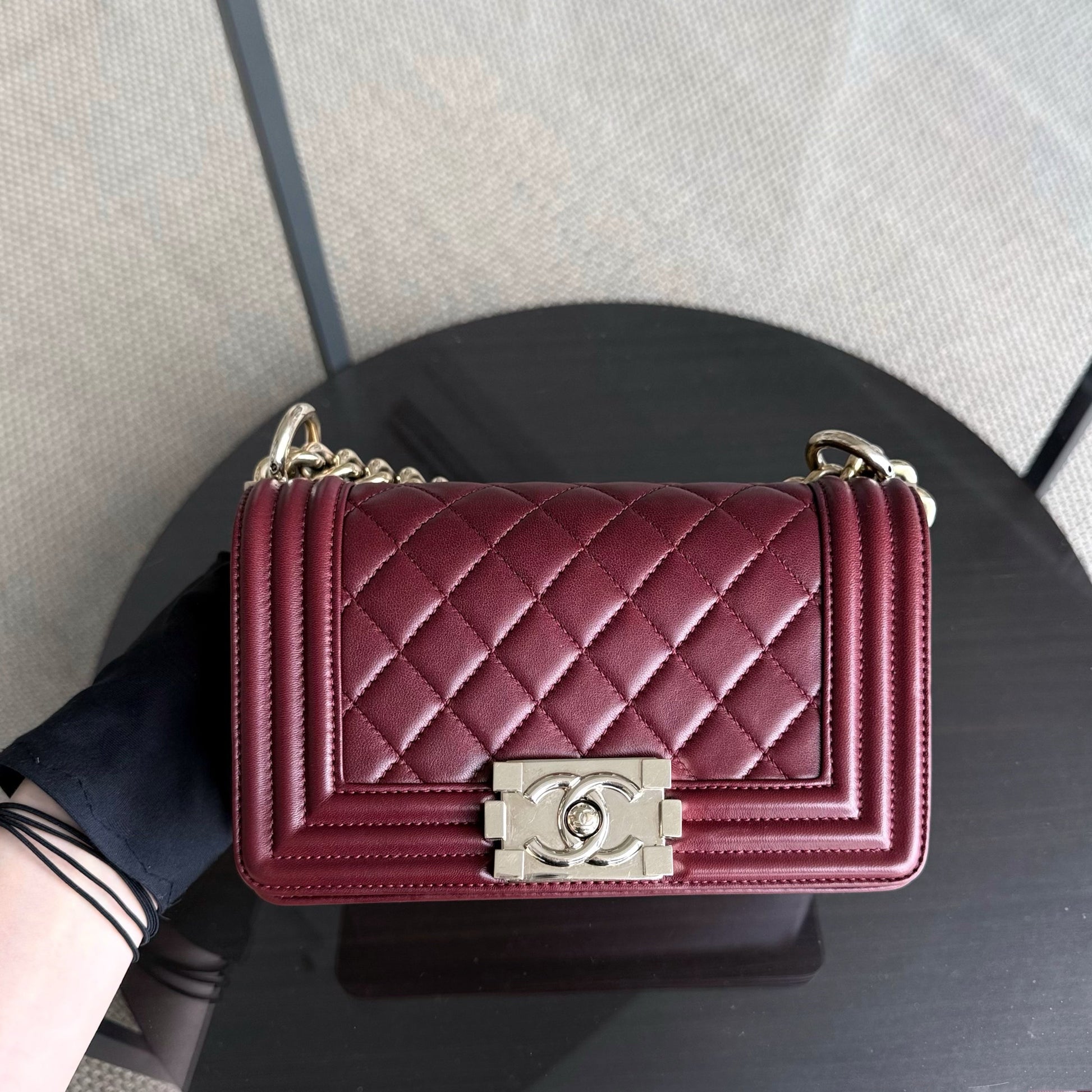 Chanel Small Handbag - EworeBags