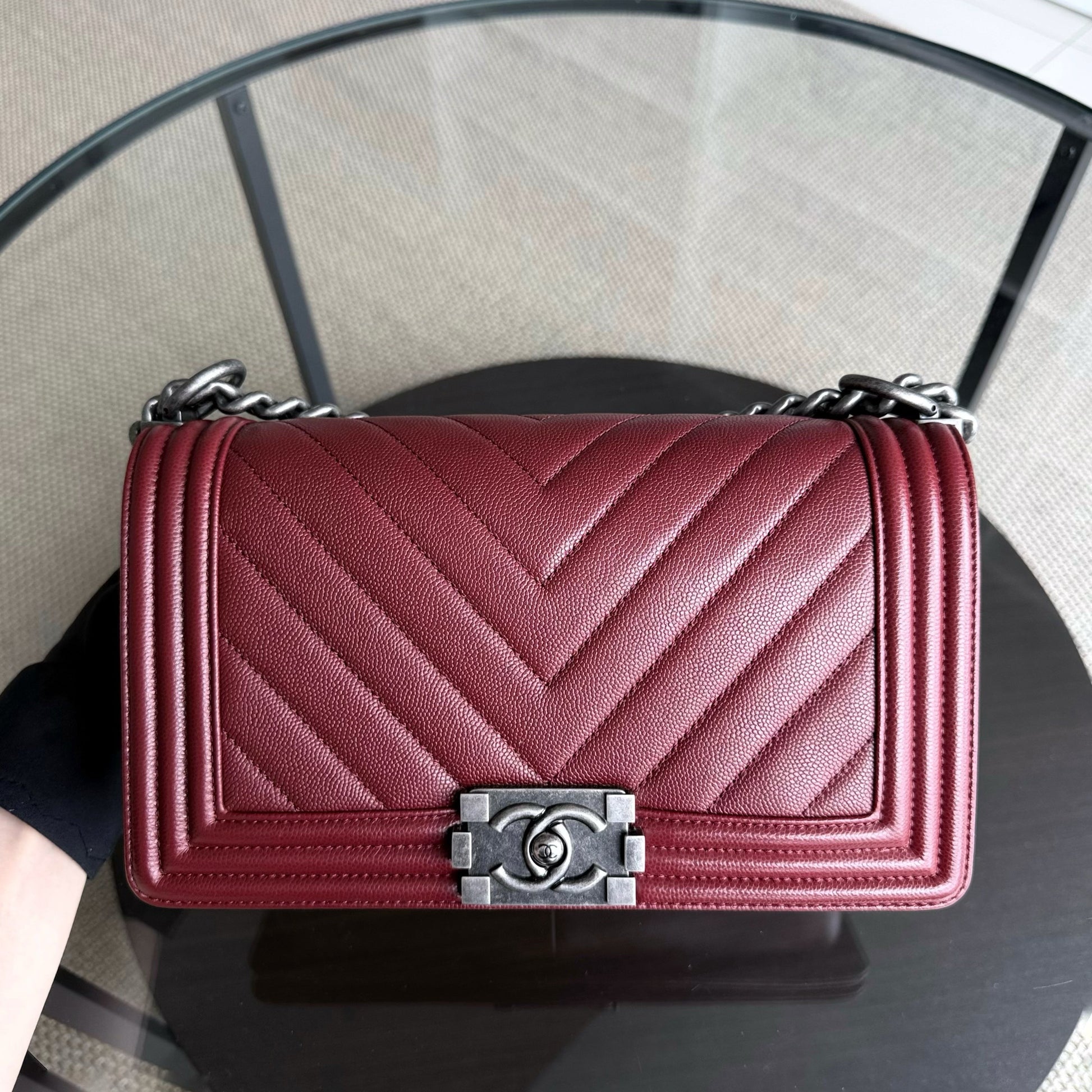 Chanel Medium Handbag - EworeBags