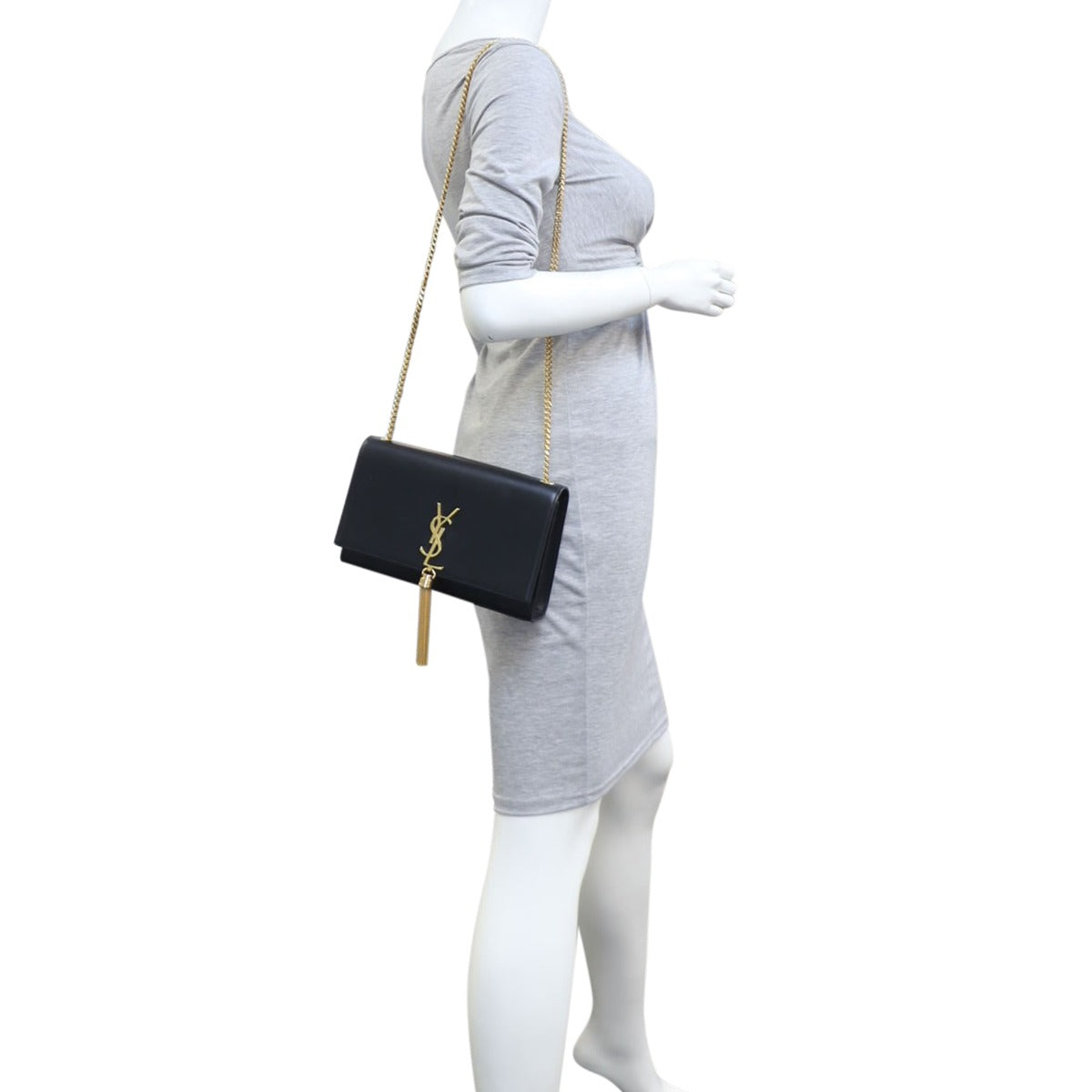 Saint Laurent Kate Tassel Chain Bag Medium