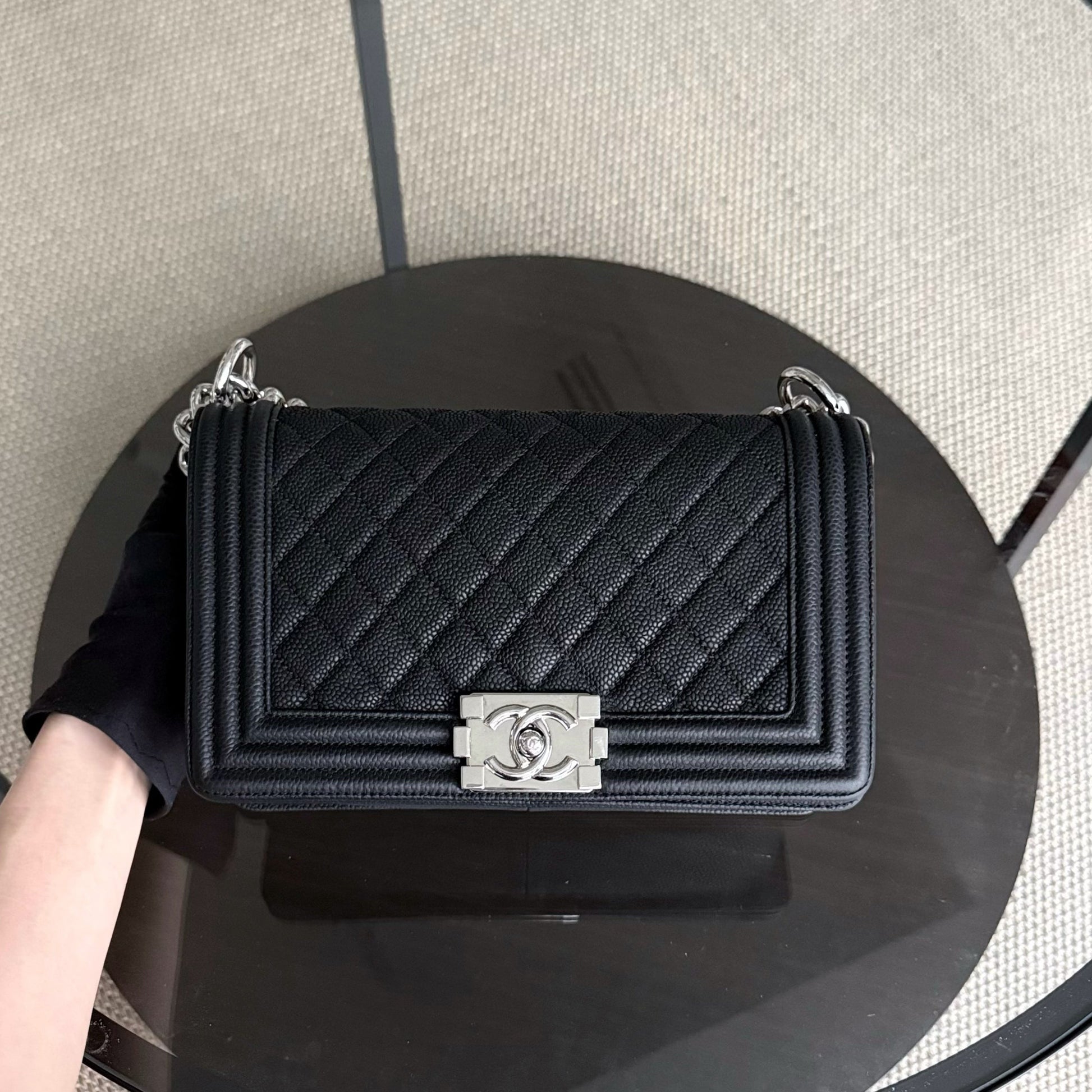 Chanel Medium Handbag - EworeBags