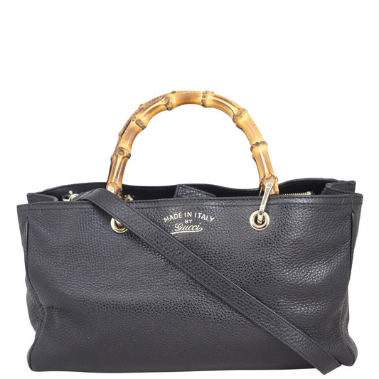 Gucci Bamboo Shopper Tote Medium