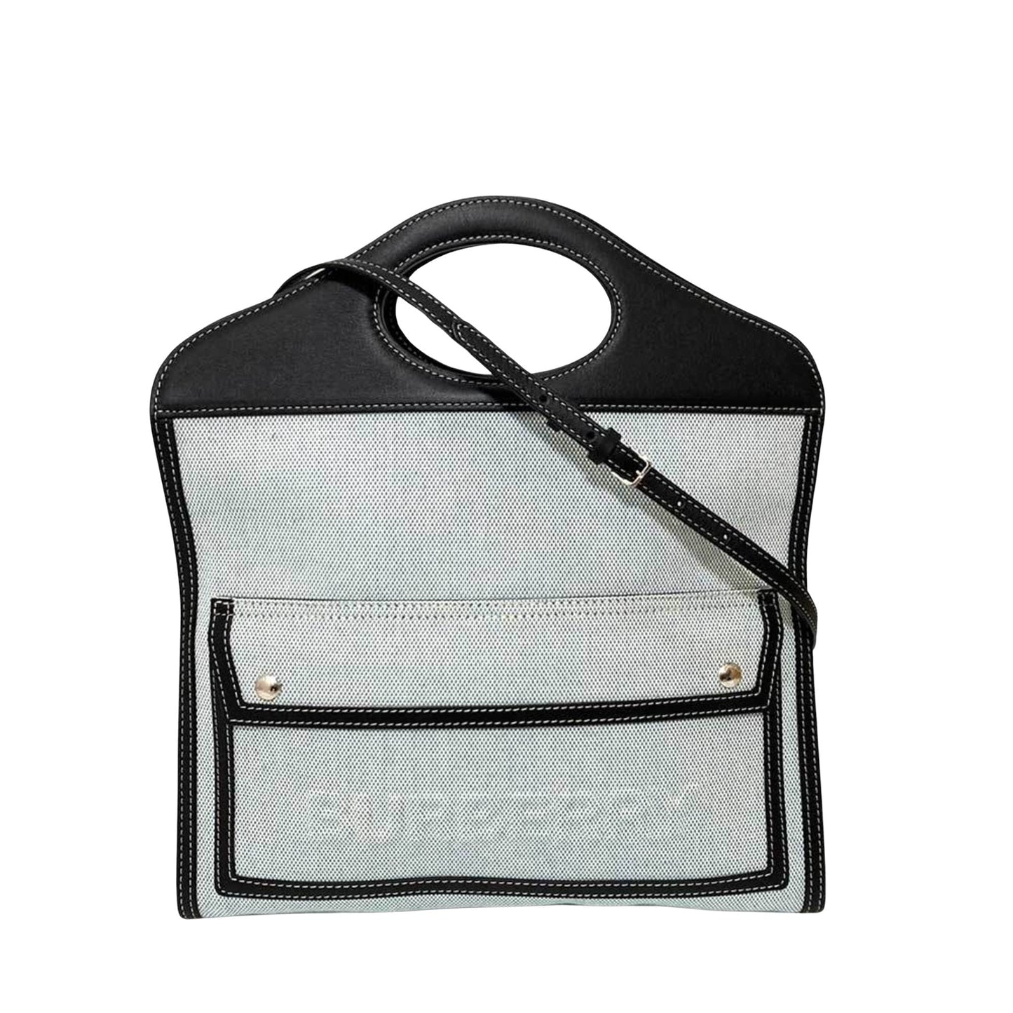 Burberry Pocket Handbag - Ewore Bags