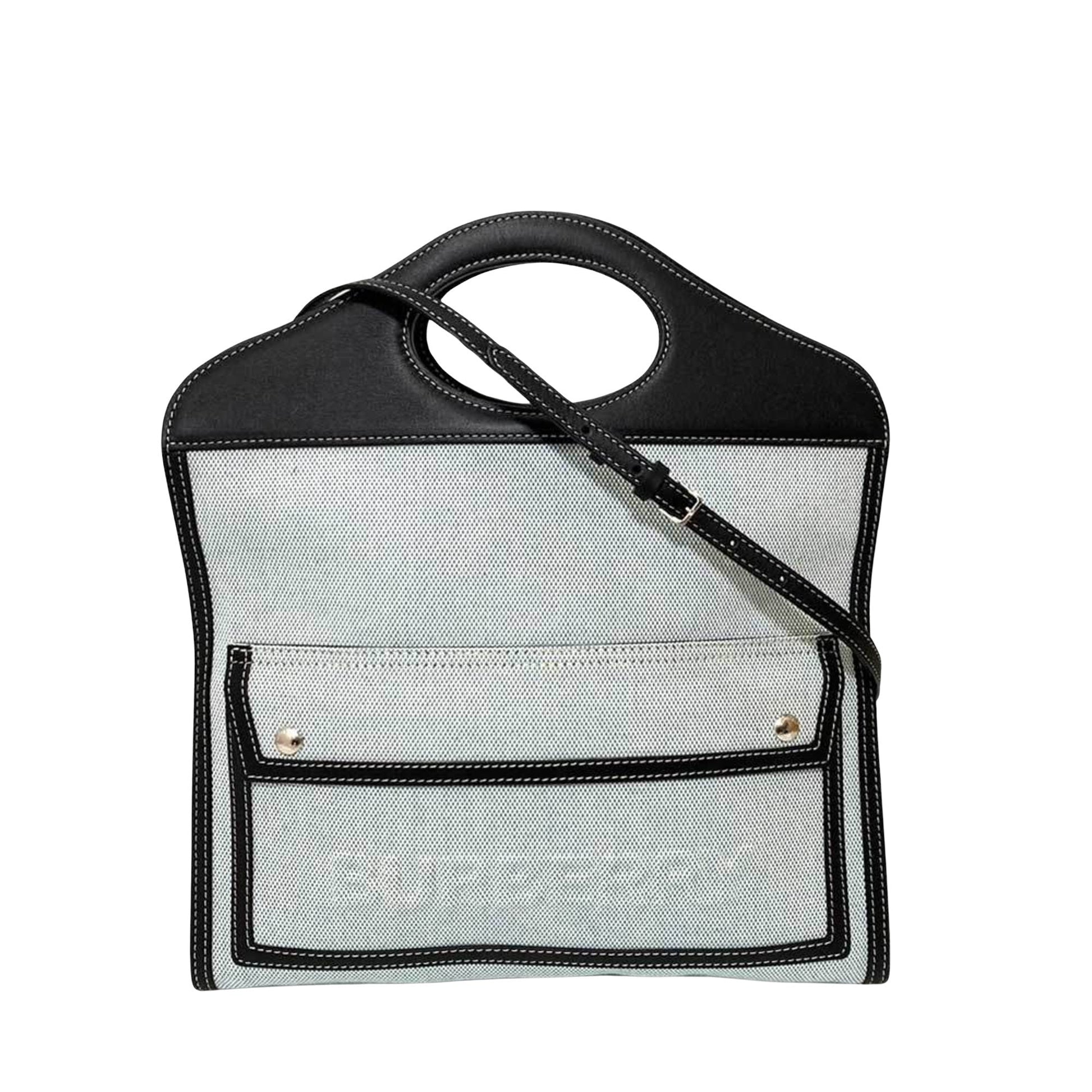 Burberry Pocket Handbag - Ewore Bags