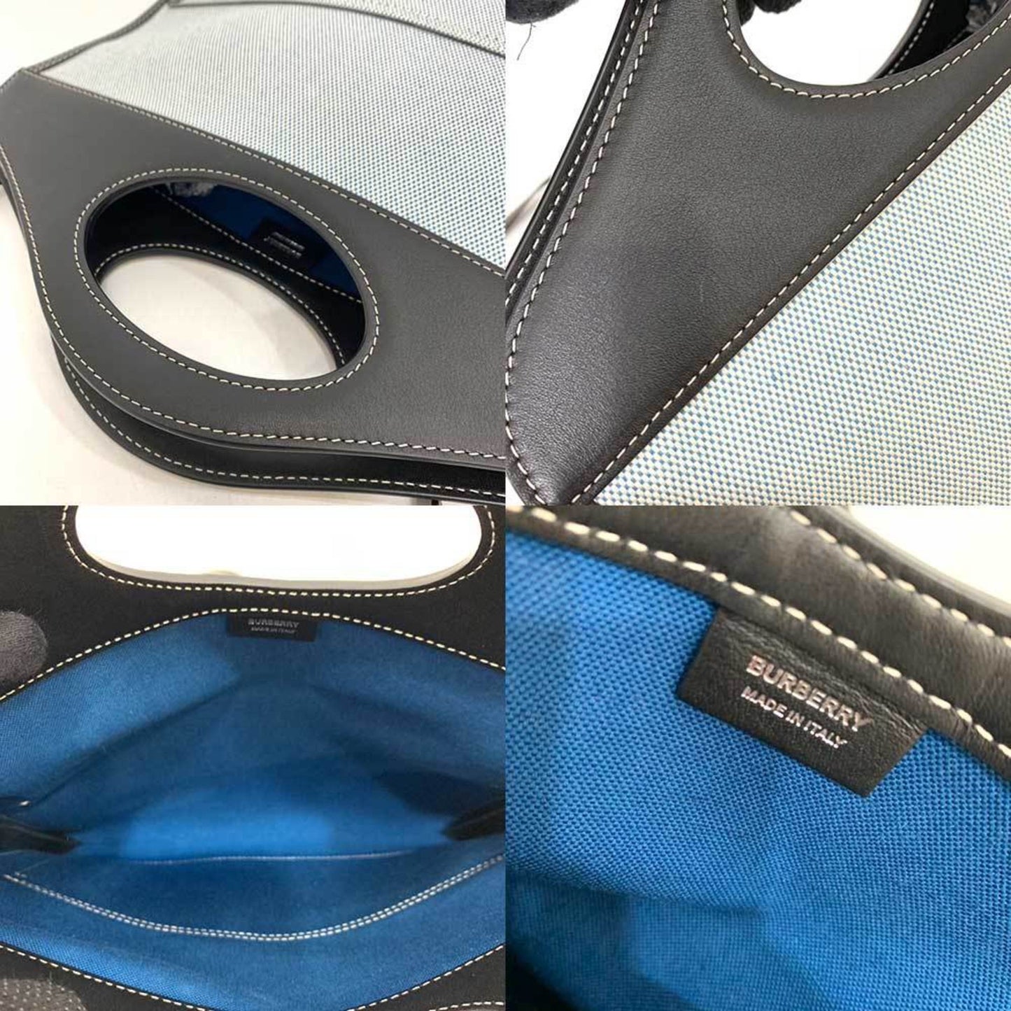 Burberry Pocket Handbag - Ewore Bags
