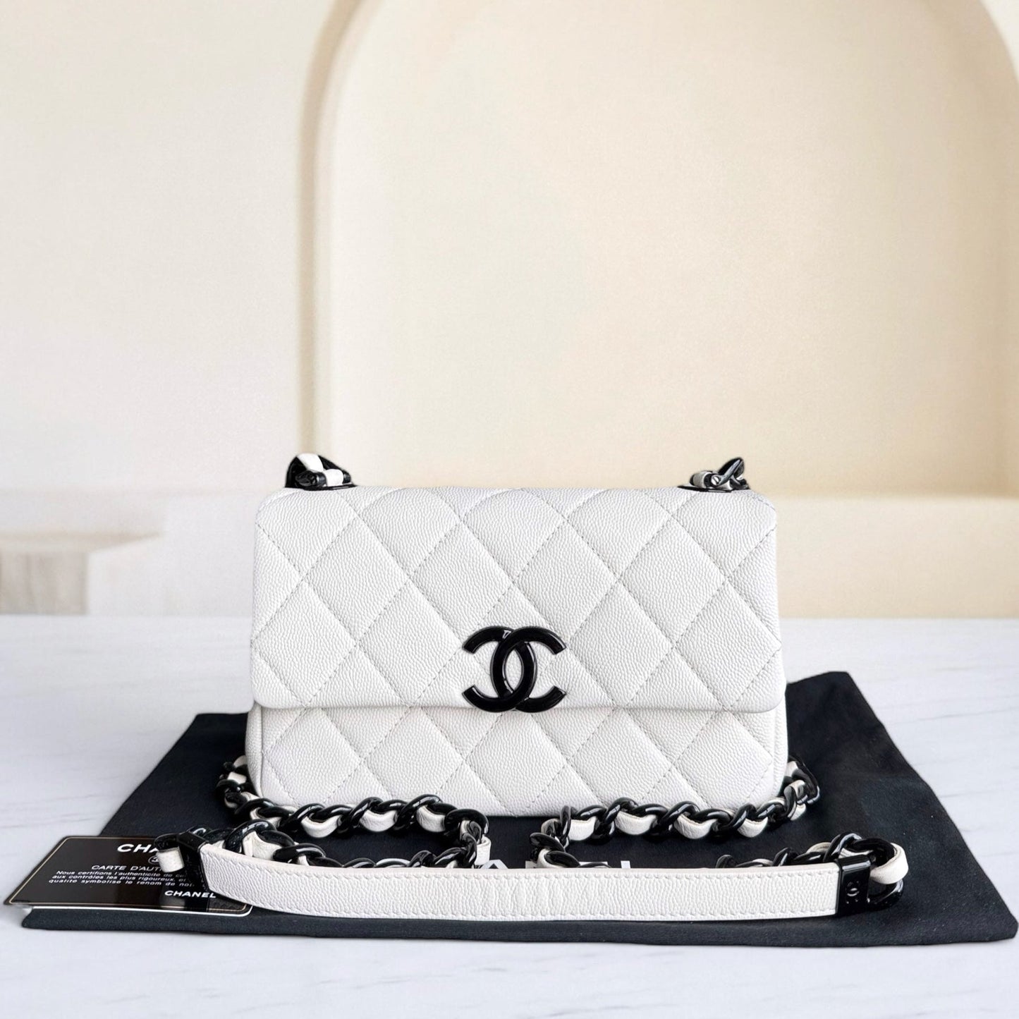 Chanel Small Shoulder Bag - EworeBags