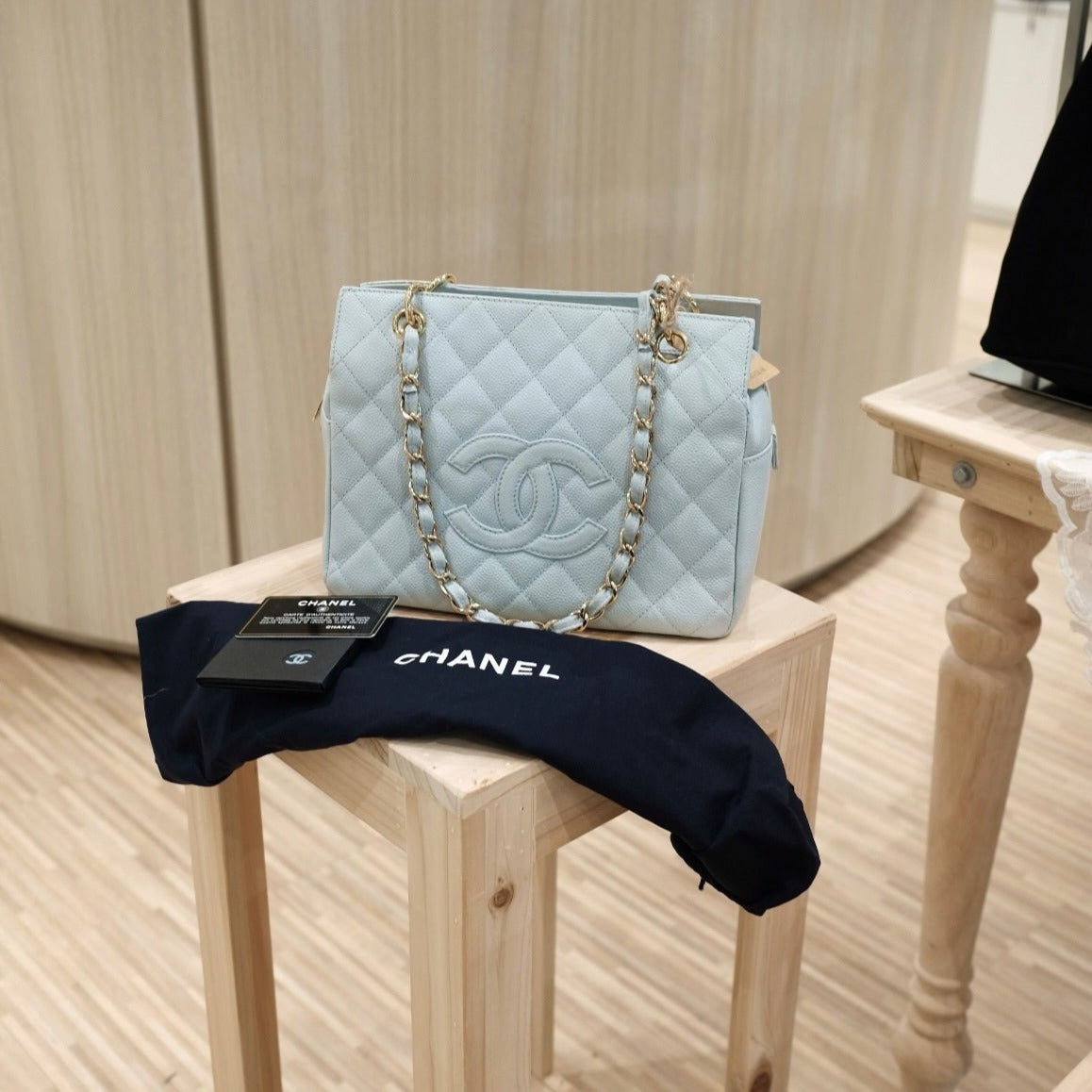 Chanel Tote Bag - Ewore Bags