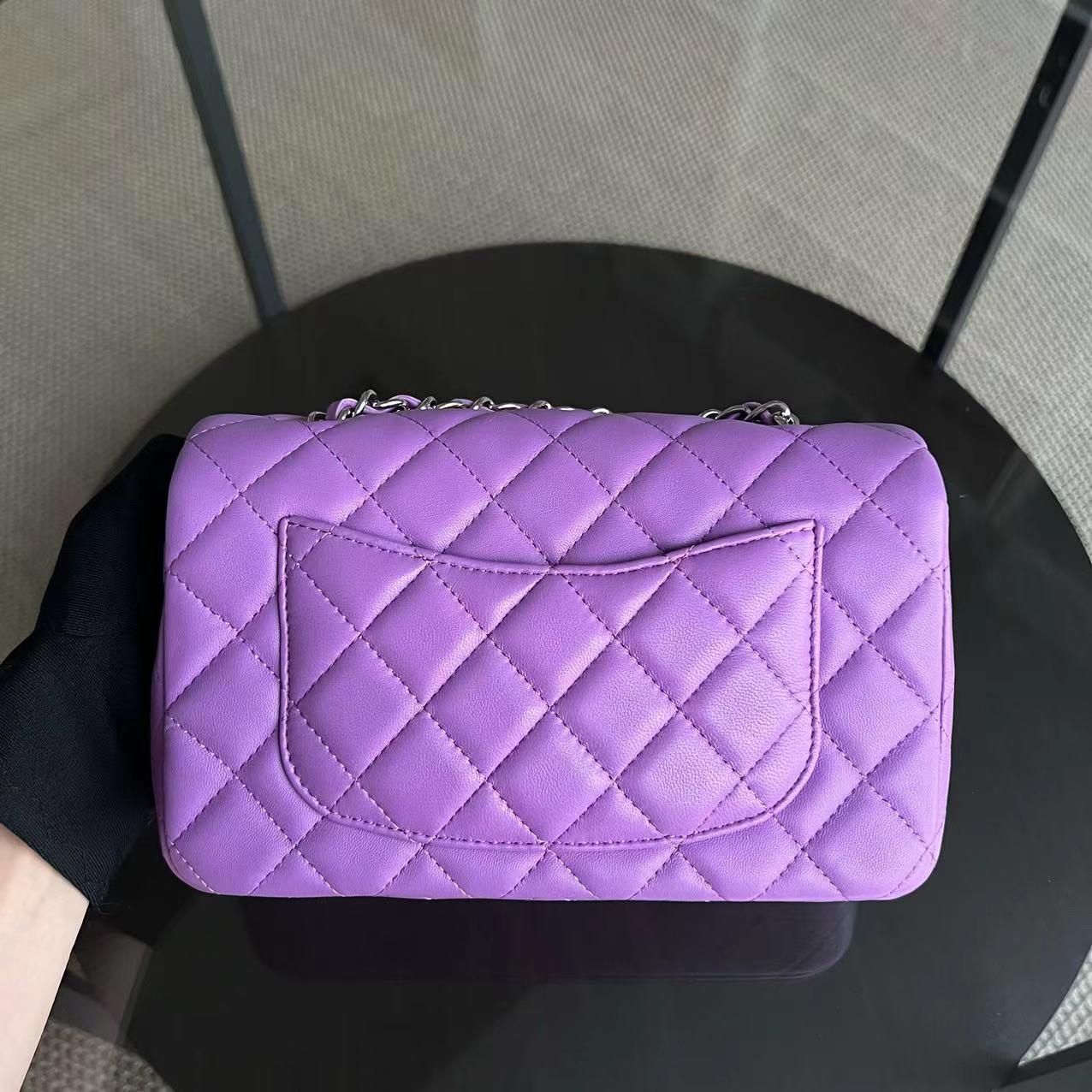 Chanel Classic Flap Mini Shoulder Bag - EworeBags