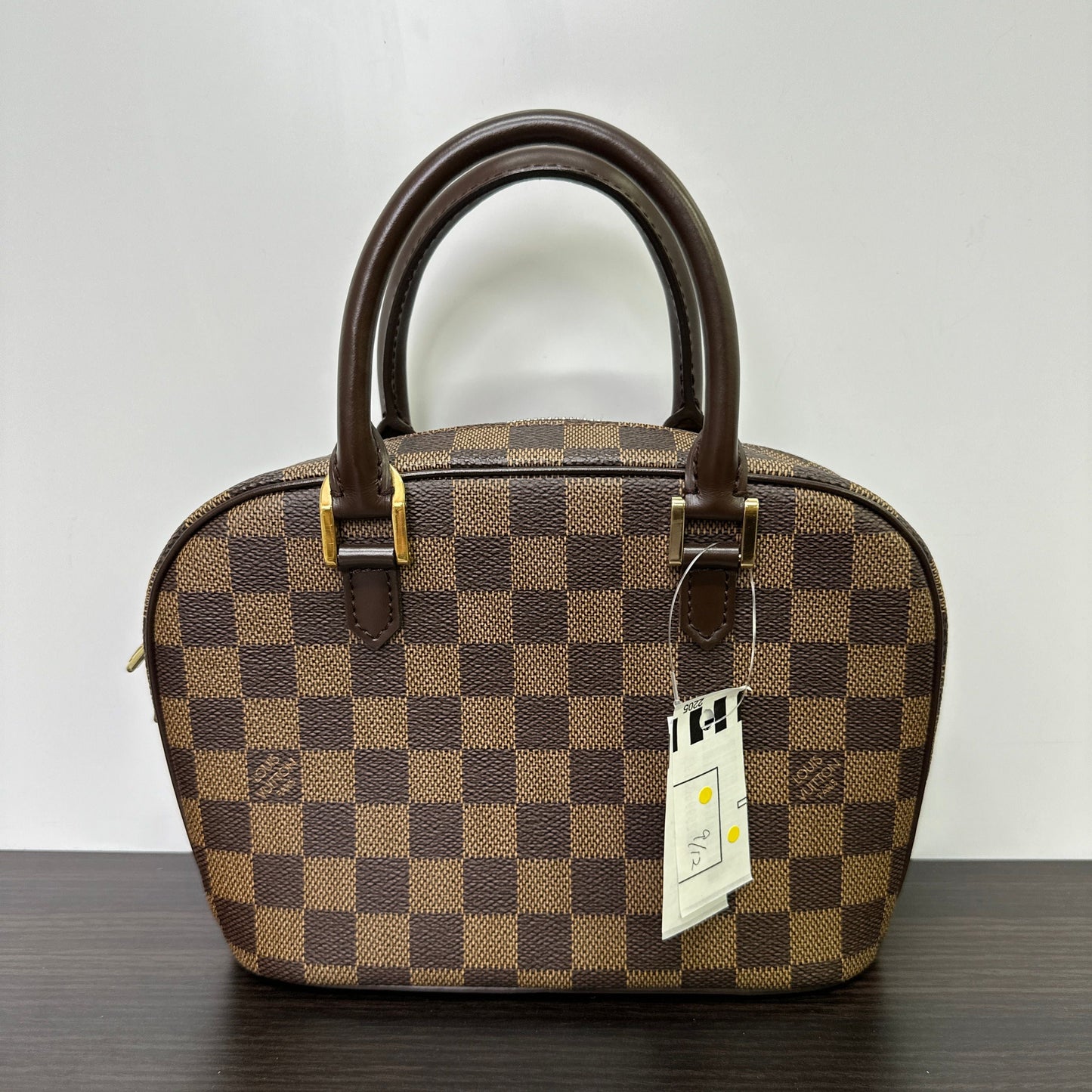 Louis Vuitton Damier Sarria Mini Handbag LB121243