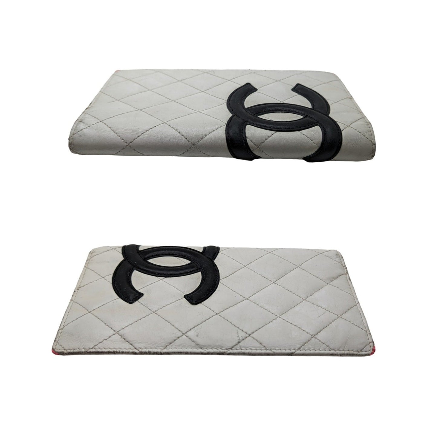 Chanel bag   Ligne Cambon Yen Continental Wallet