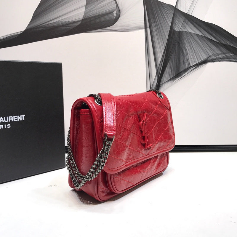 Yves Saint Laurent Editorial Timeless Handbag
