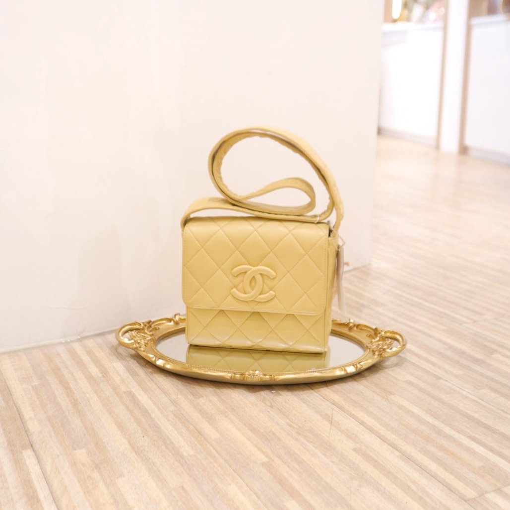 Chanel Shoulder Bag - Ewore Bags