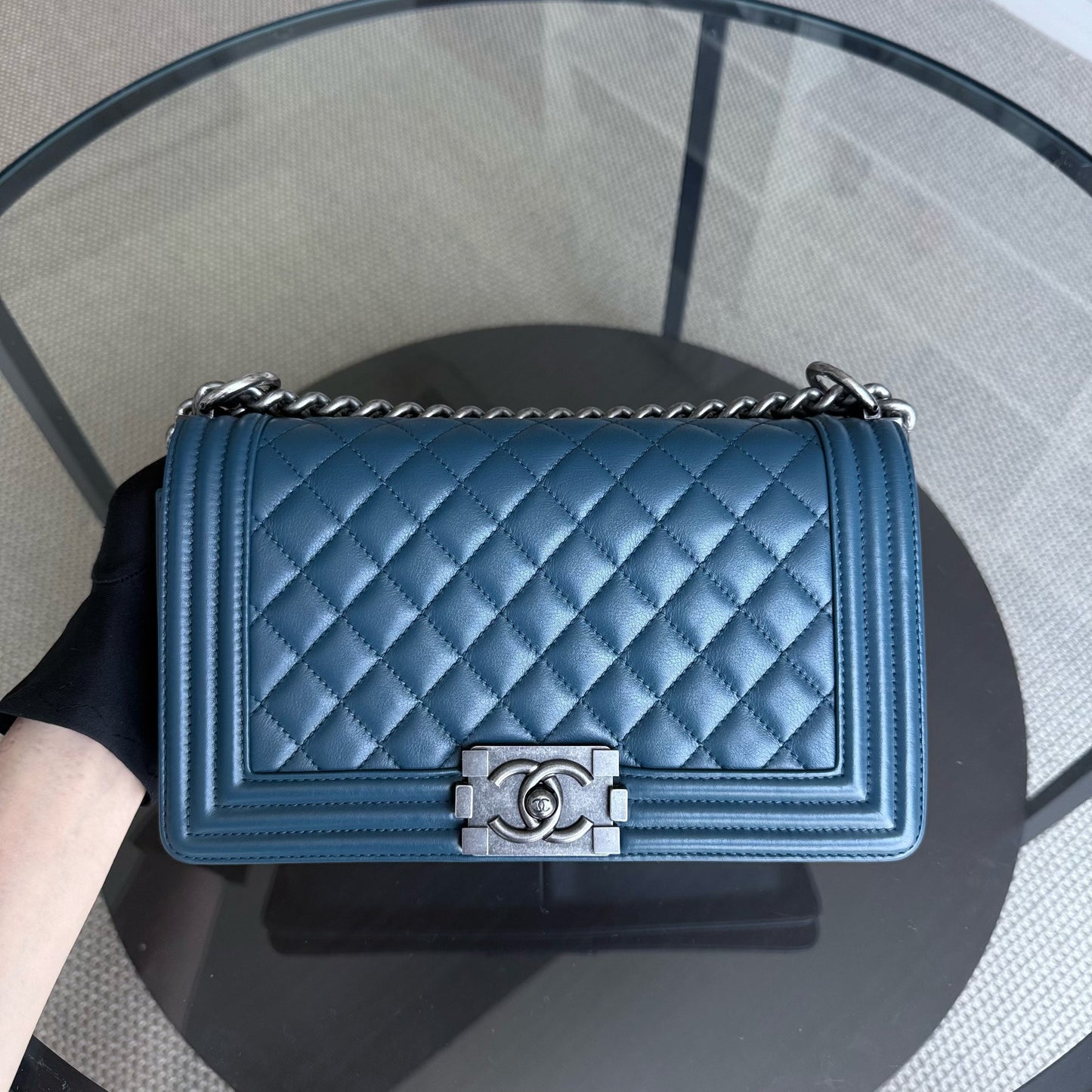 Chanel Medium Handbag - EworeBags