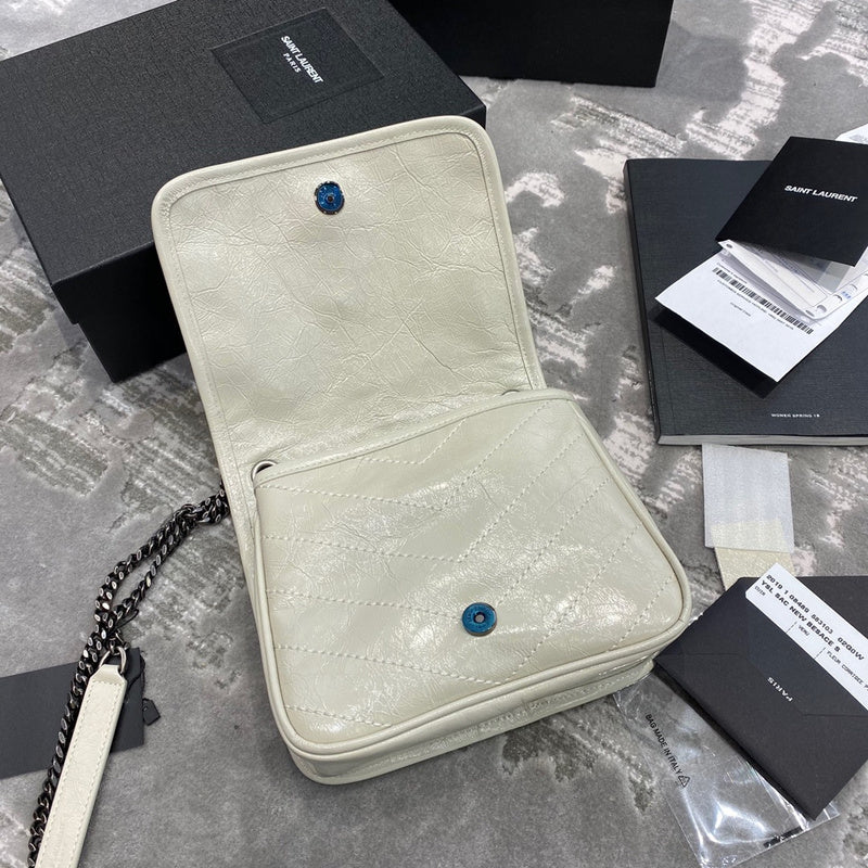 Yves Saint Laurent  Classic Handbag