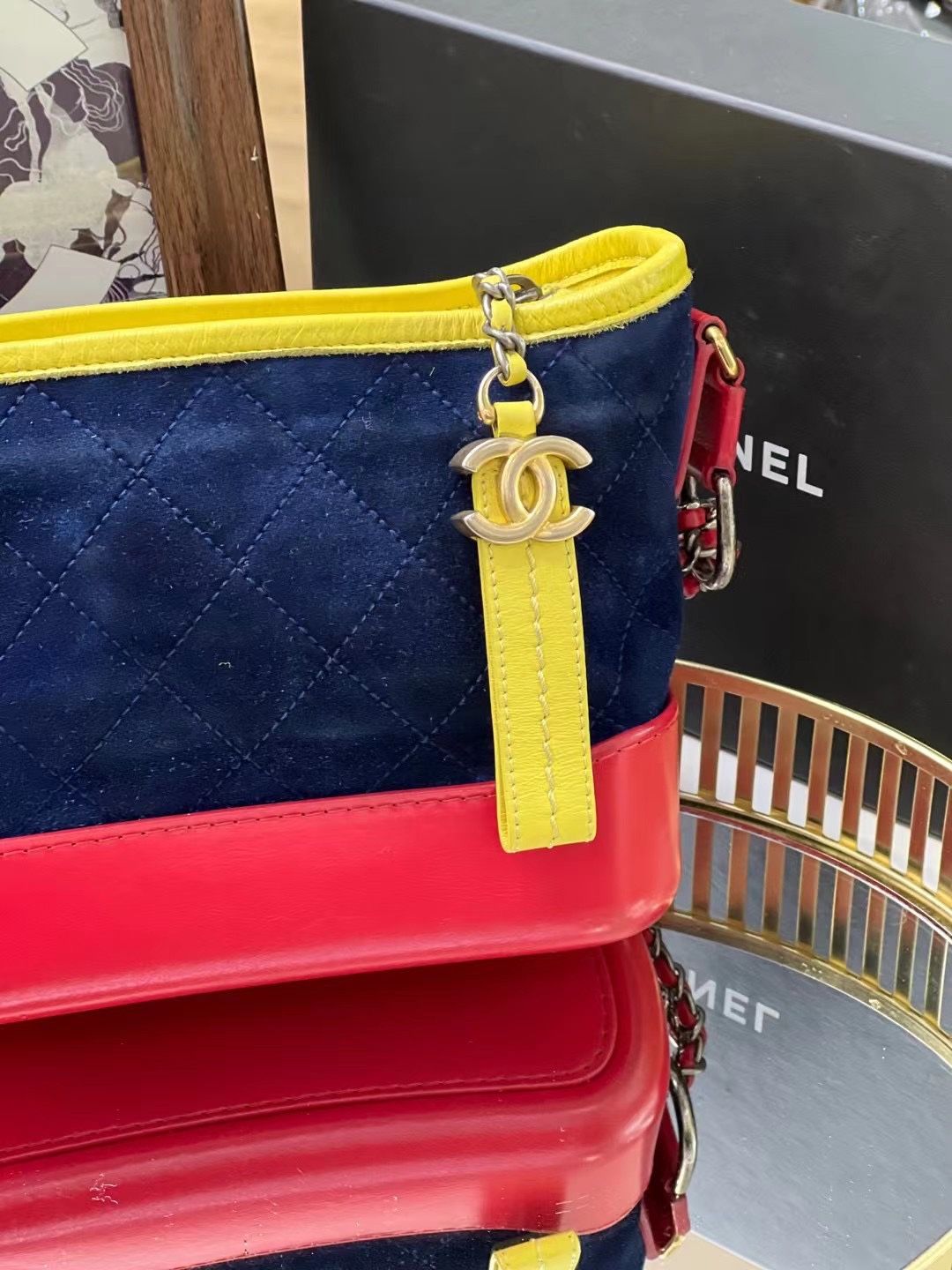 Chanel Gabrielle Handbag Bag - Ewore Bags
