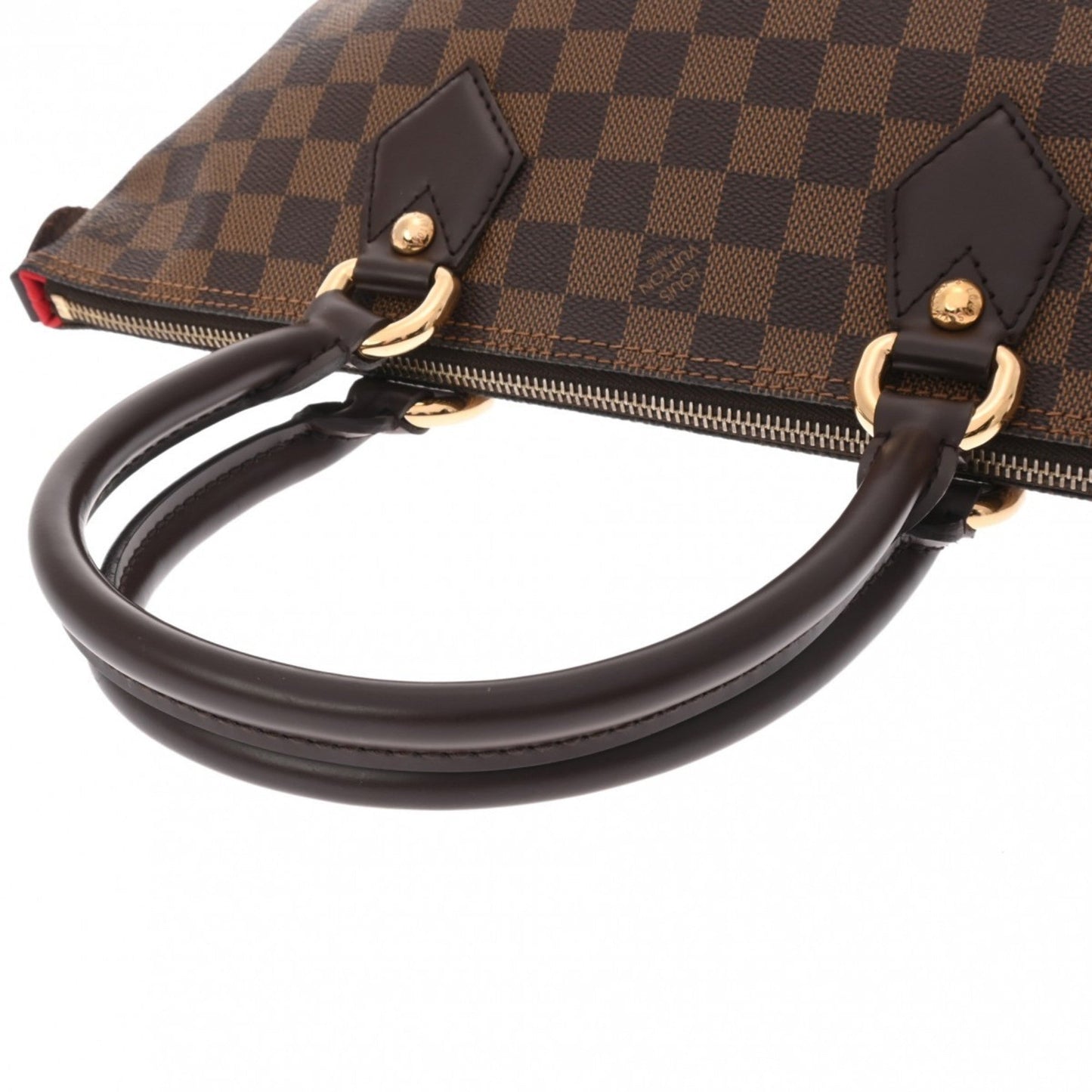 Louis Vuitton  Damier Canvas Handbag
