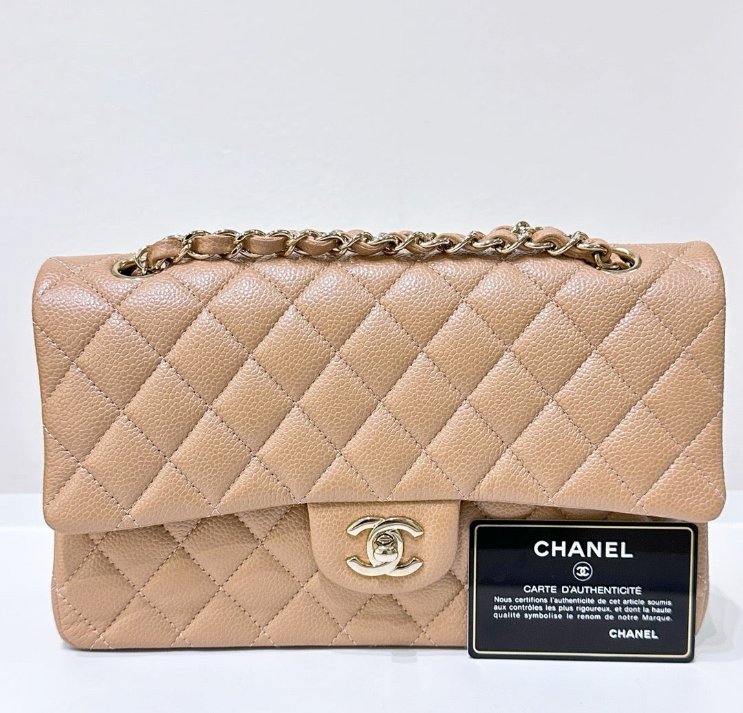 Chanel Flap Shoulder Bag - Ewore Bags