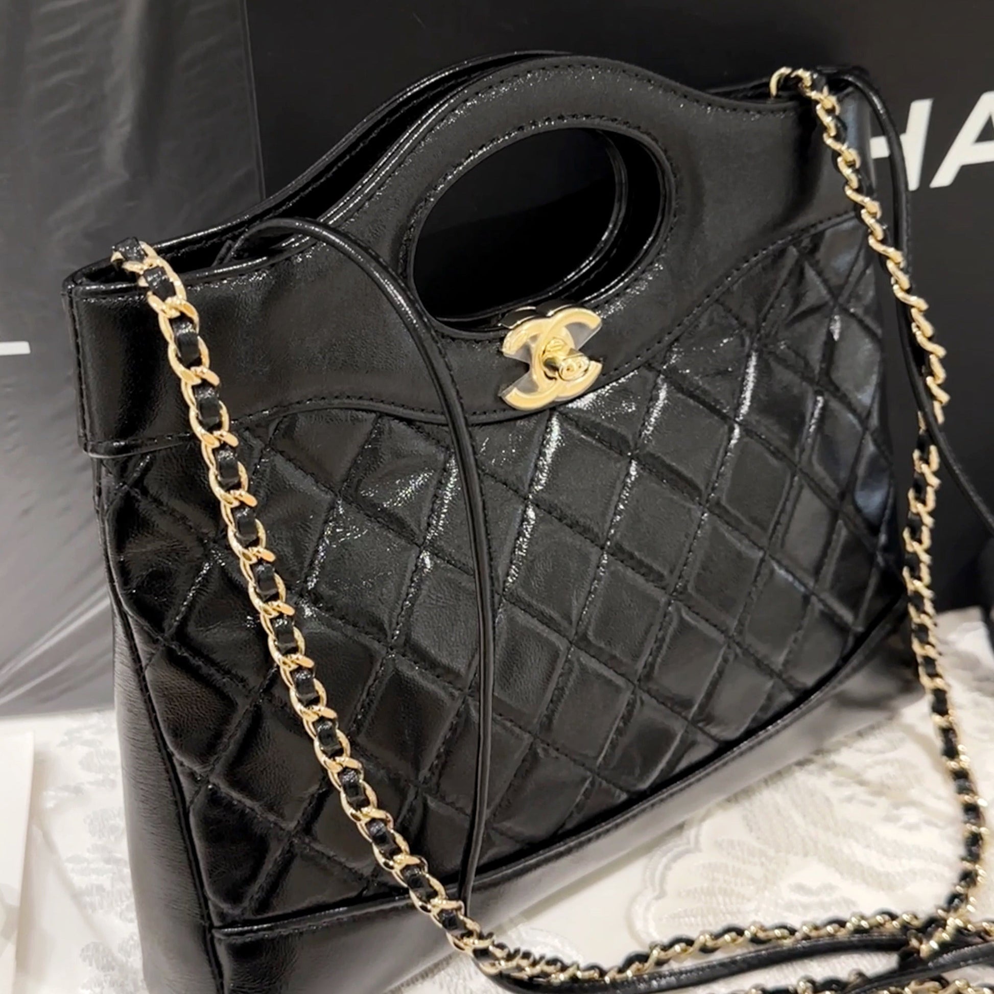 Chanel Handbag Bag - Ewore Bags