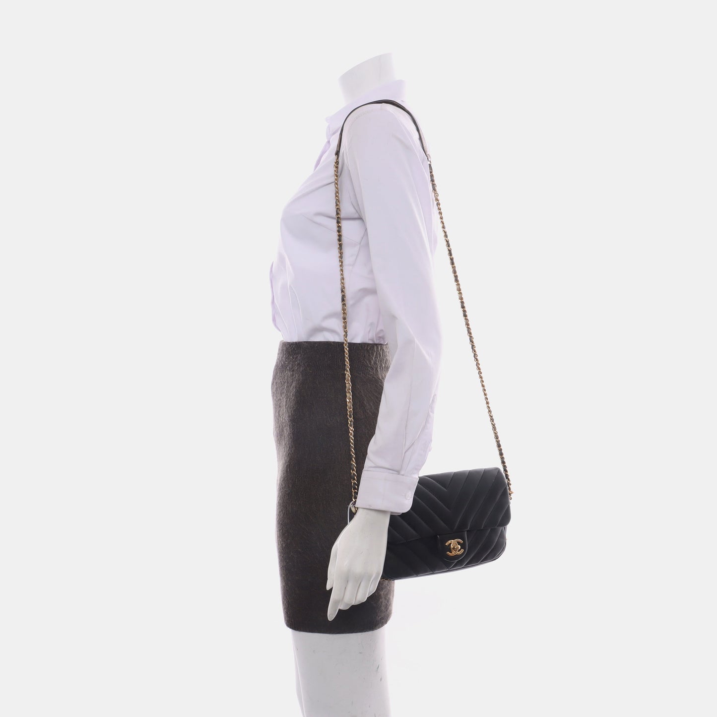 Chanel Classic Flap Shoulder Bag - Ewore Bags