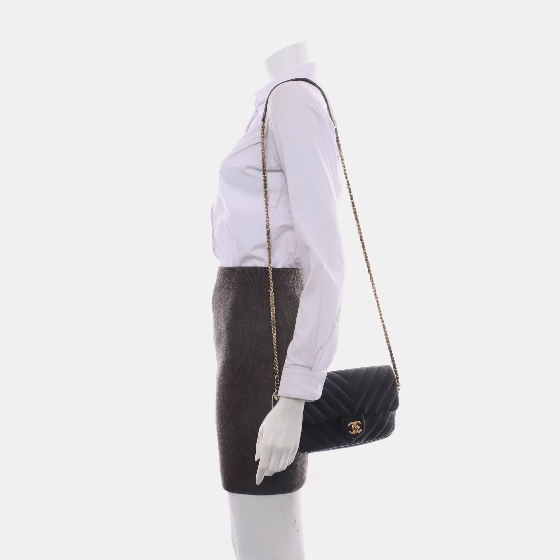 Chanel Classic Flap Shoulder Bag - Ewore Bags