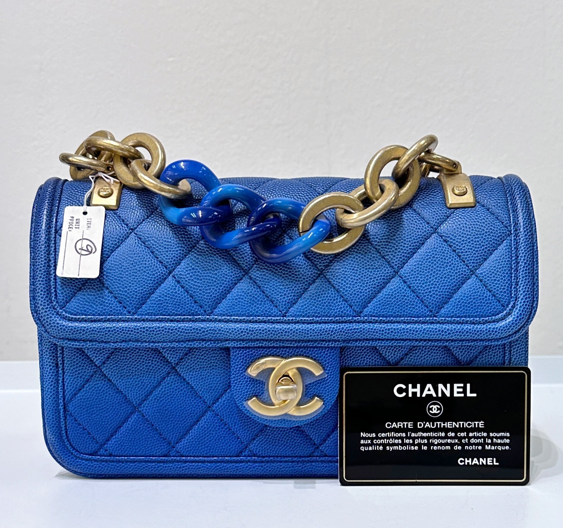 Chanel Sunset Shoulder Bag - Ewore Bags