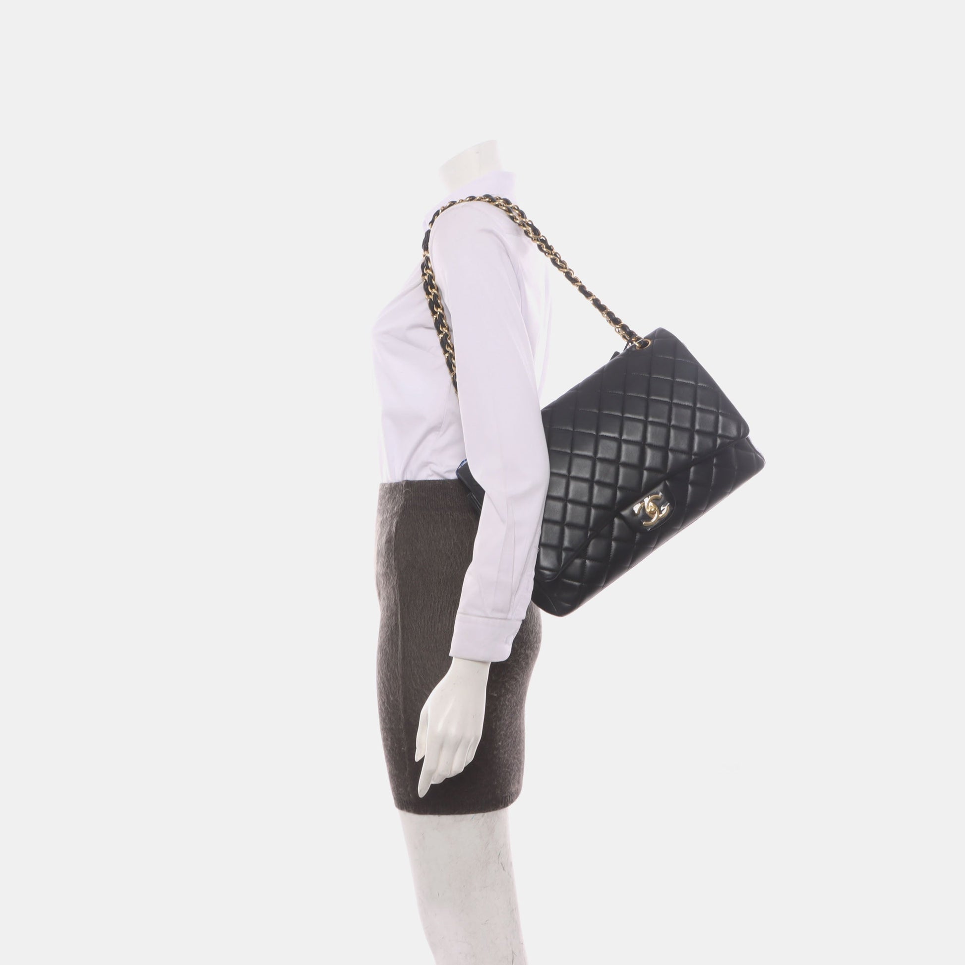 Chanel Classic Flap Shoulder Bag - Ewore Bags