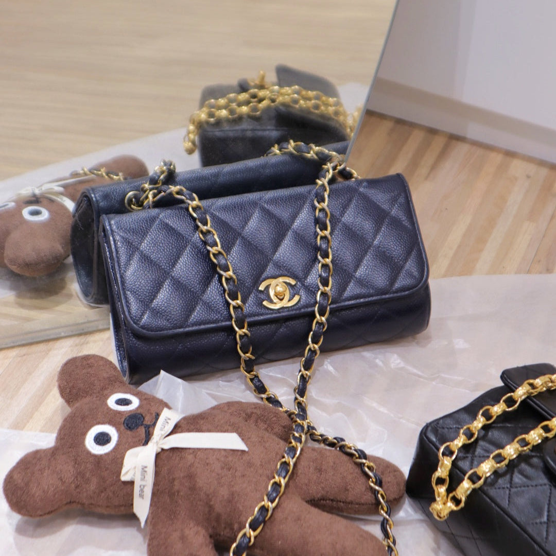 Chanel Flap Shoulder Bag - Ewore Bags