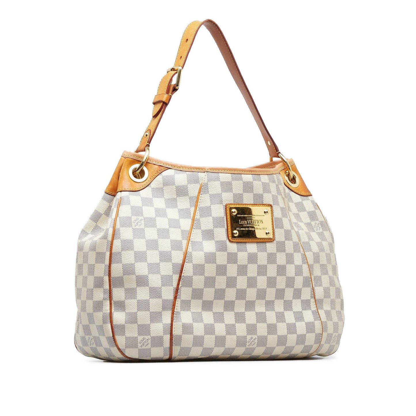 Louis Vuitton Galliera PM Damier Azur Canvas