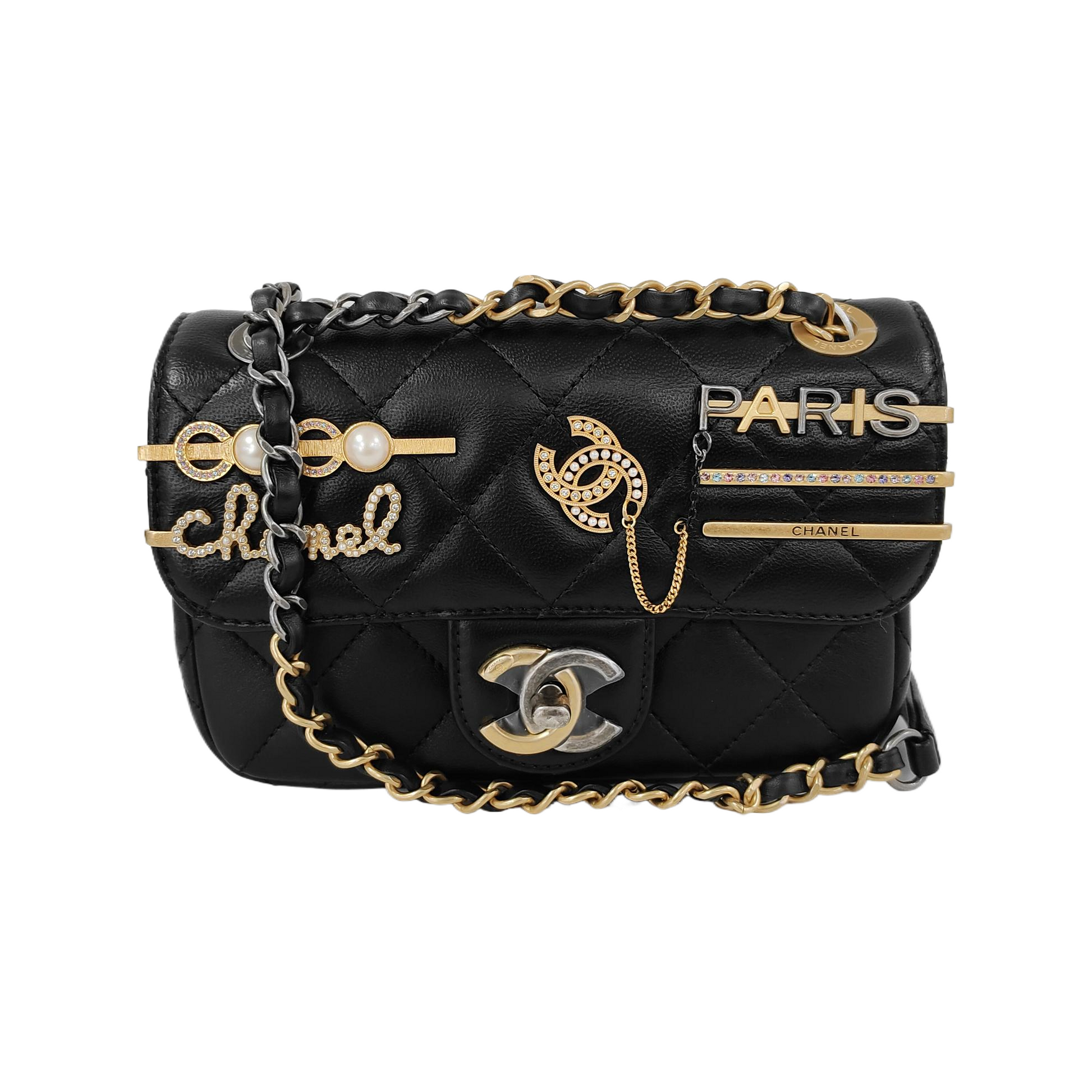Chanel Flap Shoulder Bag - Ewore Bags