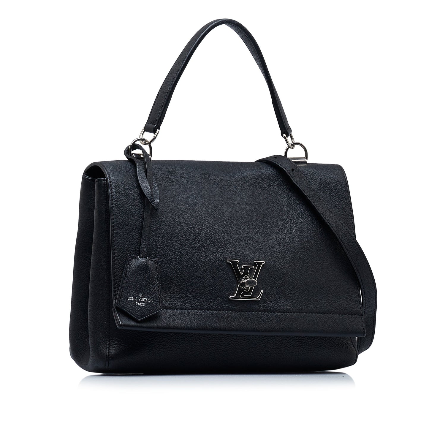 LOUIS VUITTON Lockme II Satchel Handbag