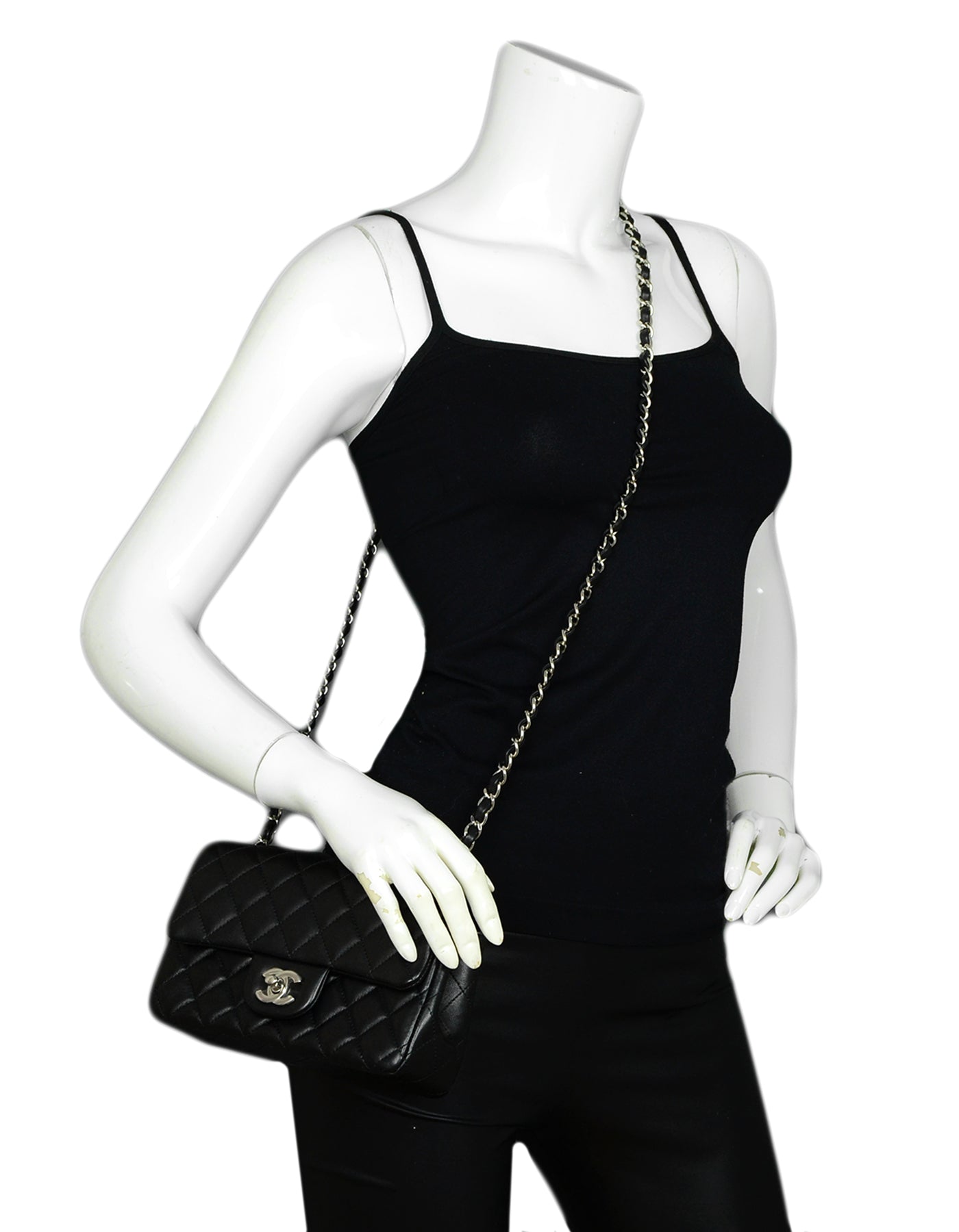 Chanel Classic Flap Shoulder Bag - Ewore Bags
