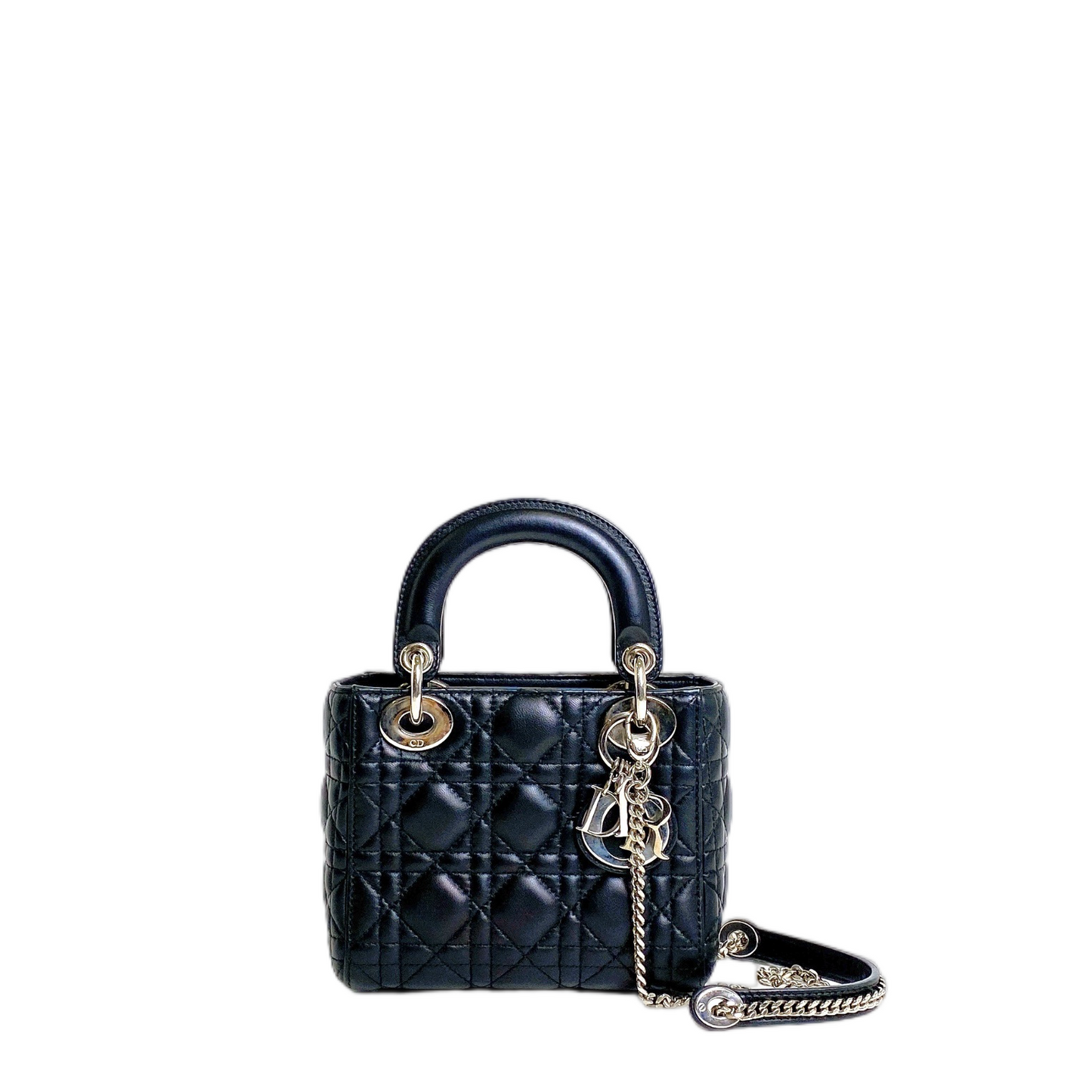 Dior Lou Lady Dior Mini Handbag
