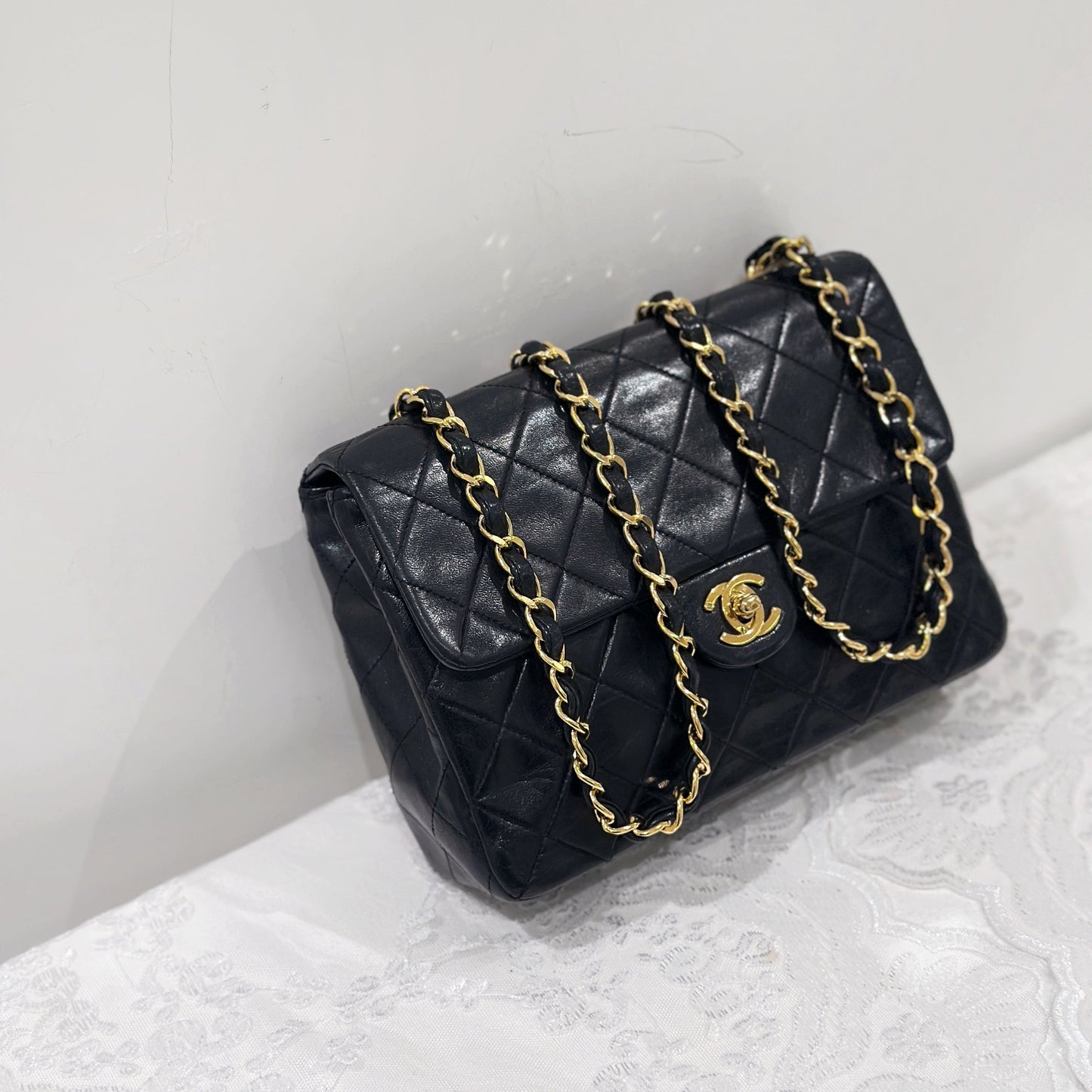 Chanel Classic Flap Shoulder Bag - Ewore Bags