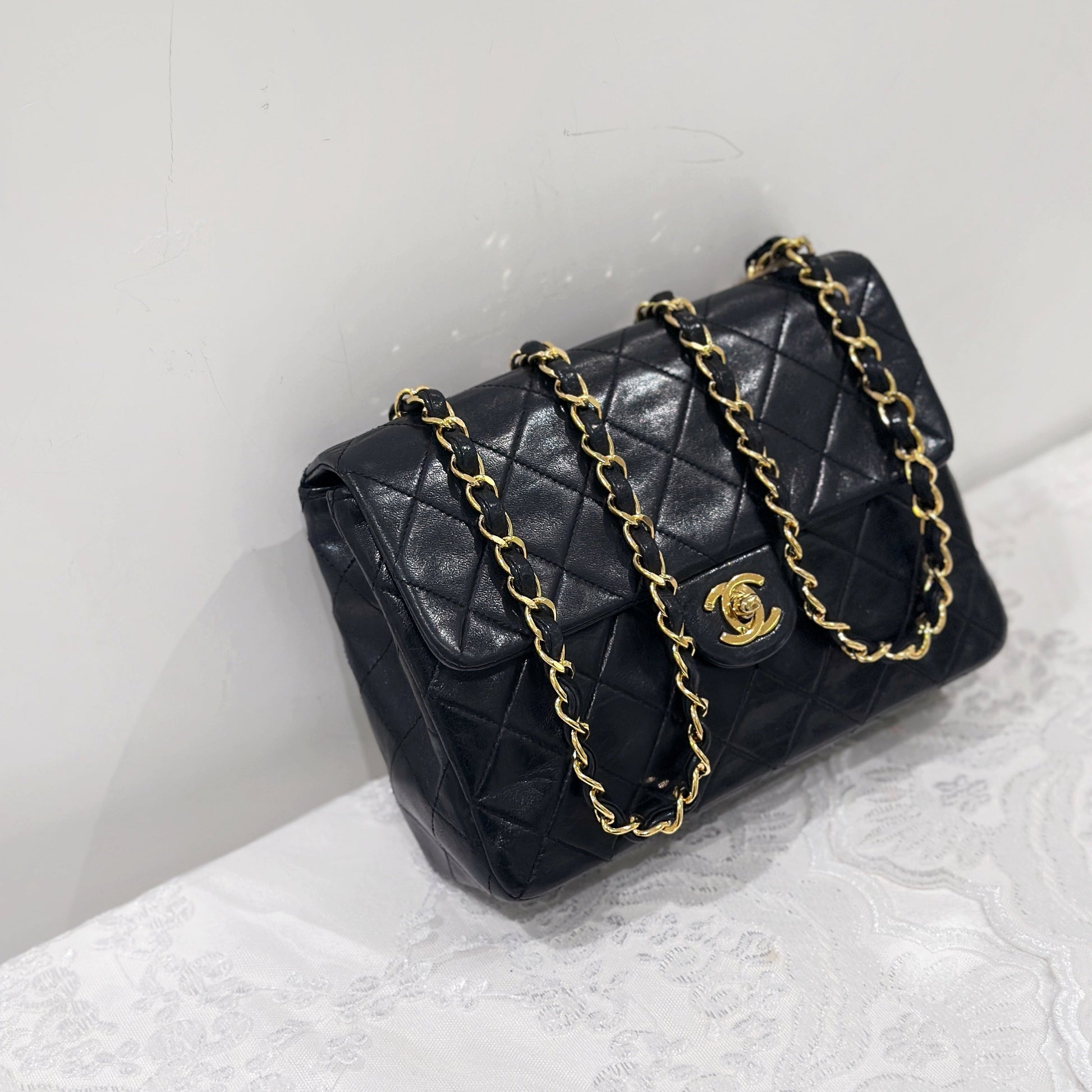 Chanel Classic Flap Shoulder Bag - Ewore Bags