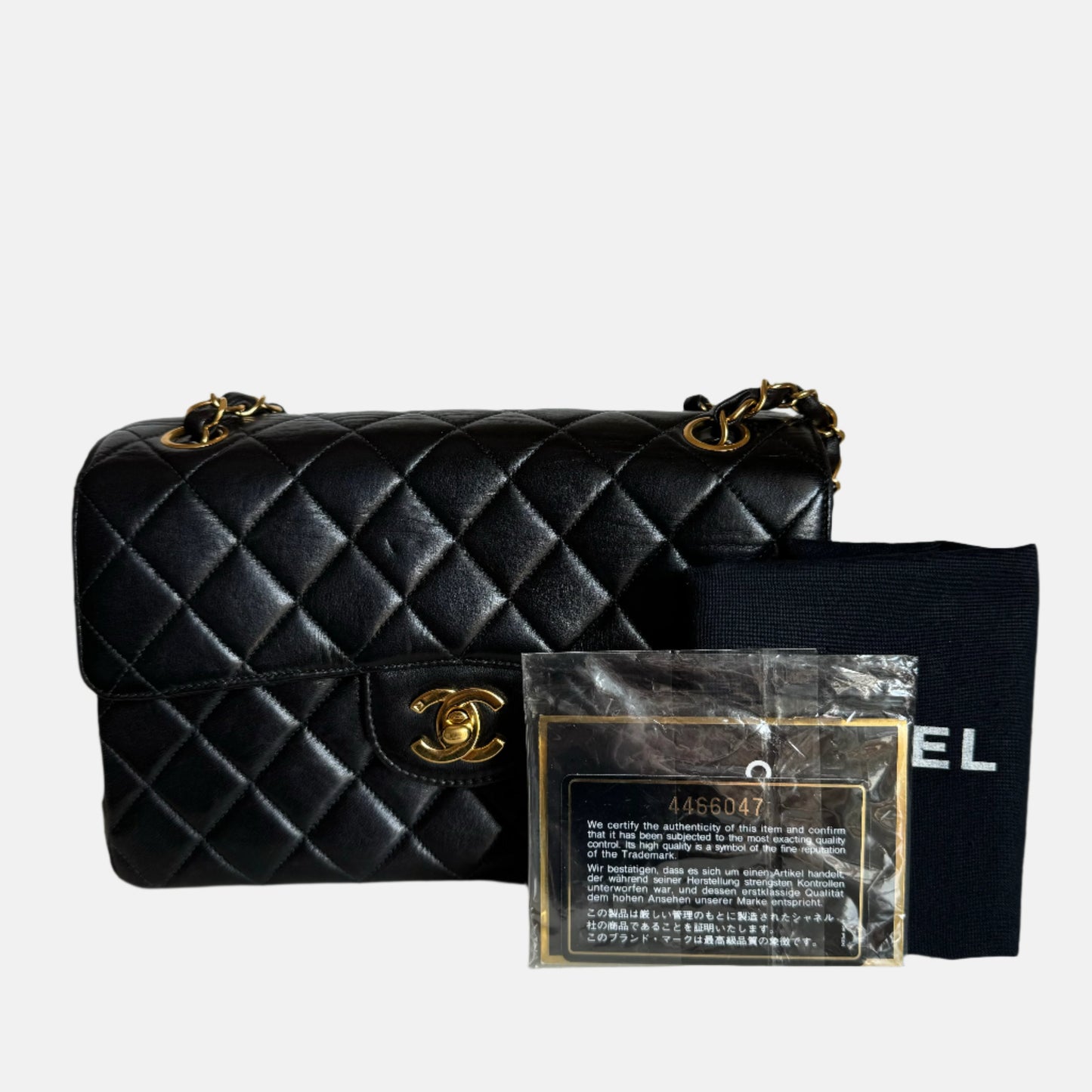 Chanel Classic Flap Shoulder Bag - Ewore Bags