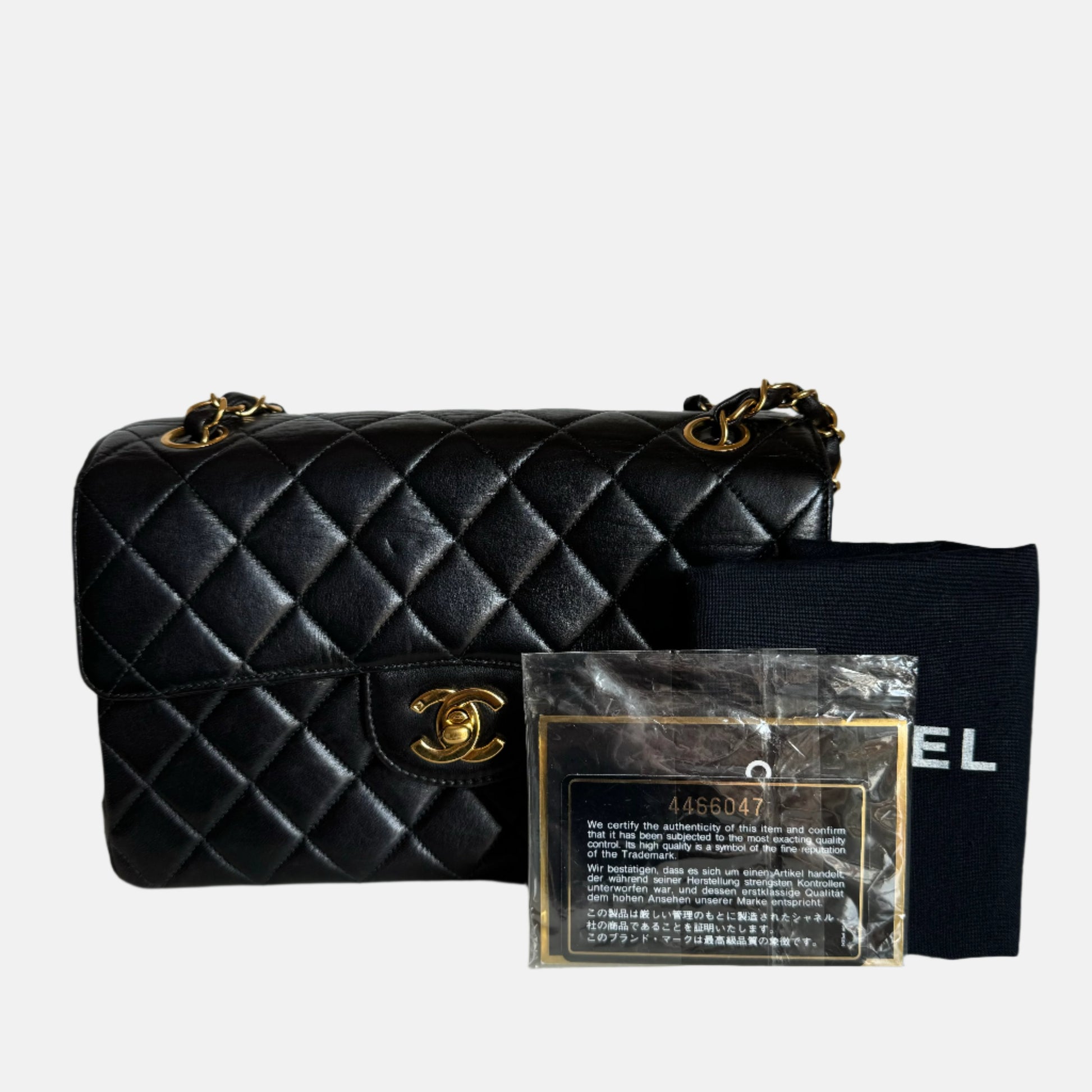 Chanel Classic Flap Shoulder Bag - Ewore Bags