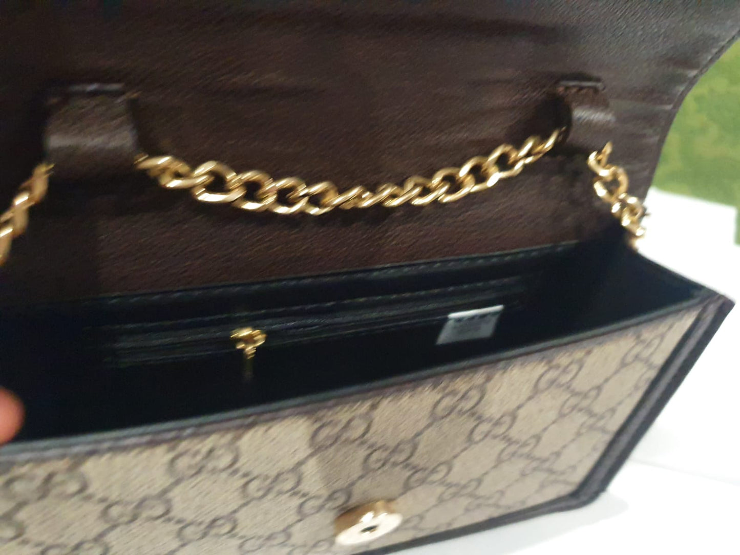 Gucci Designer Handbag