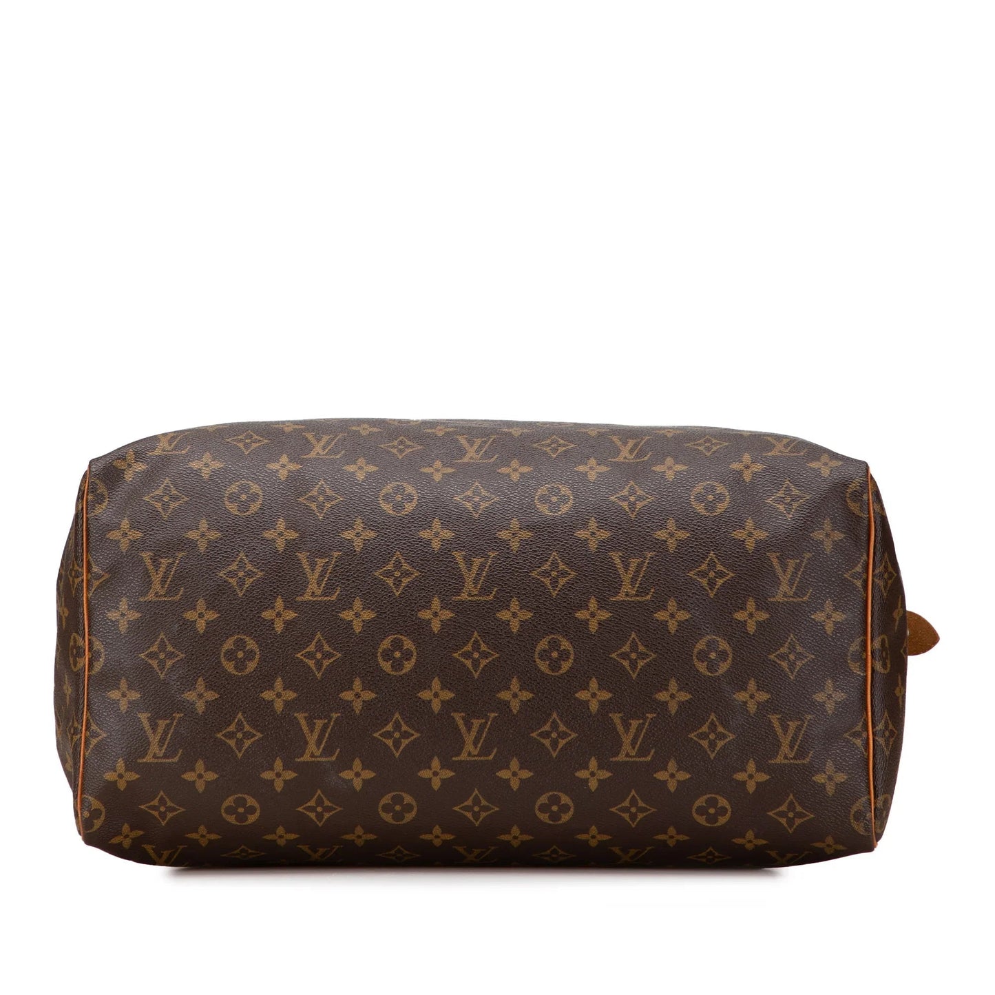 Brown Louis Vuitton Monogram Speedy 40 Boston Bag