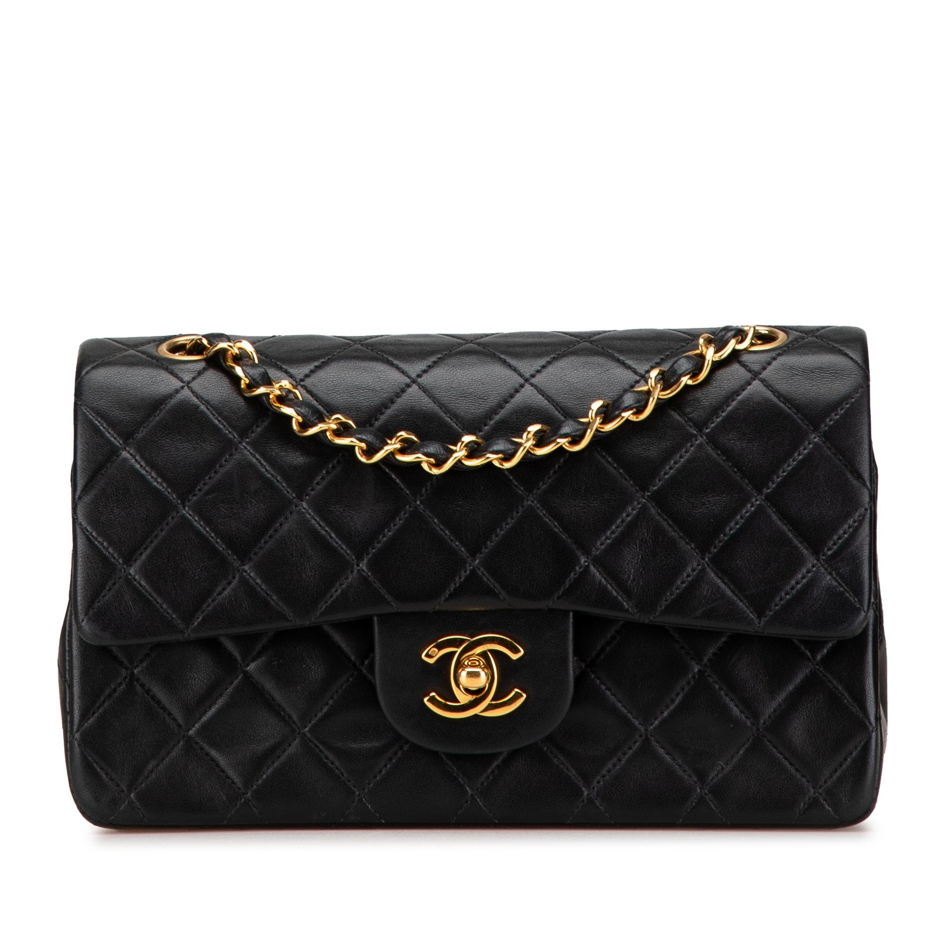 Chanel Twist Shoulder Bag - Ewore Bags