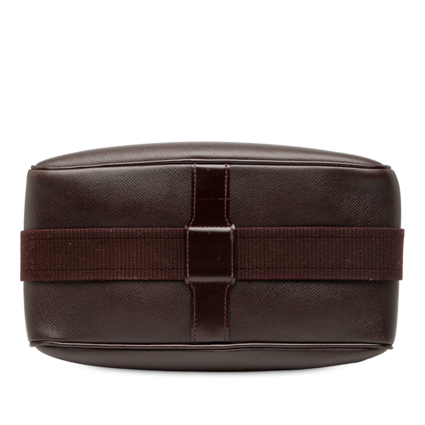 Red Louis Vuitton Taiga Reporter PM Crossbody Bag